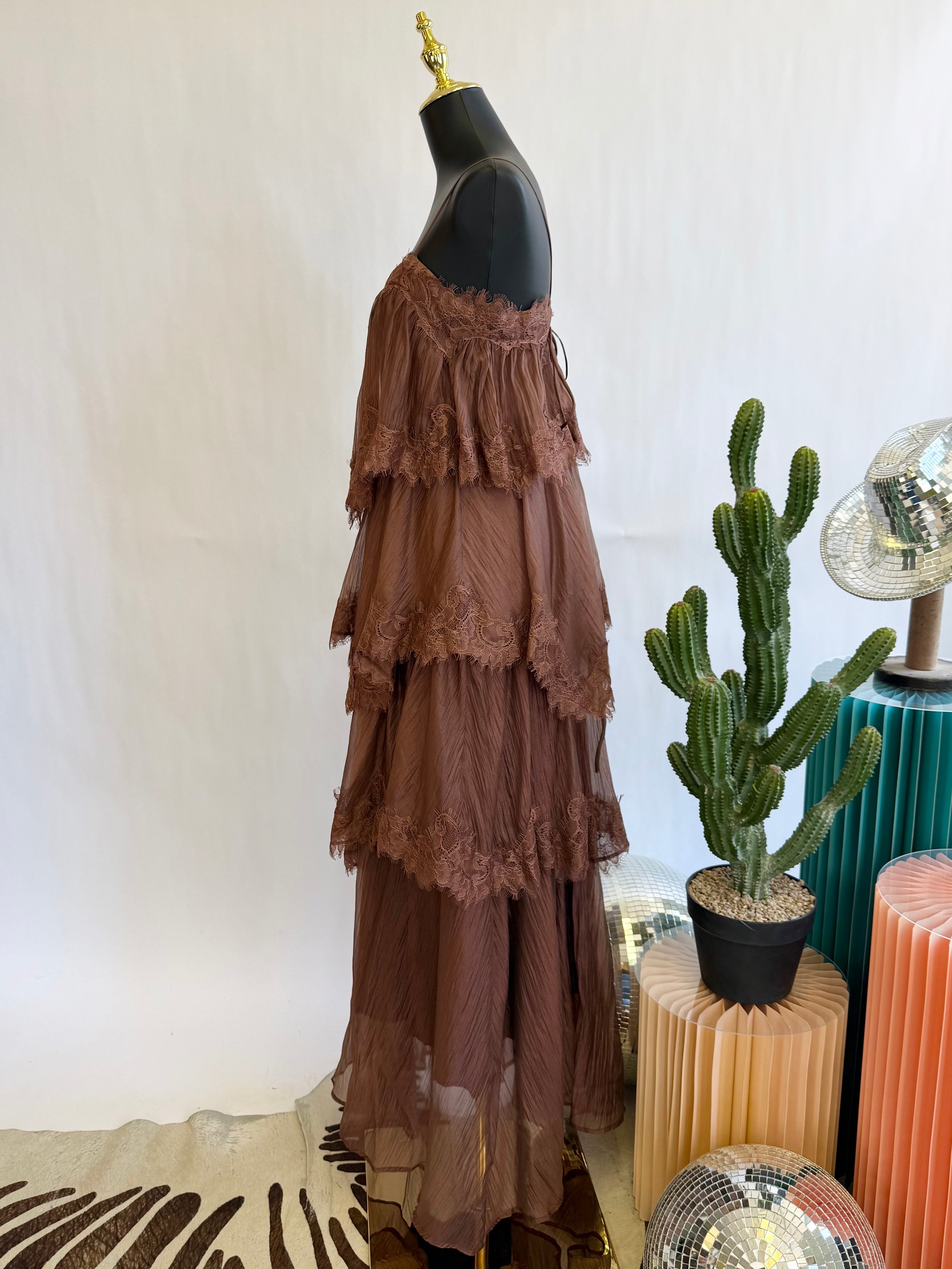 The Dream State Maxi Dress
