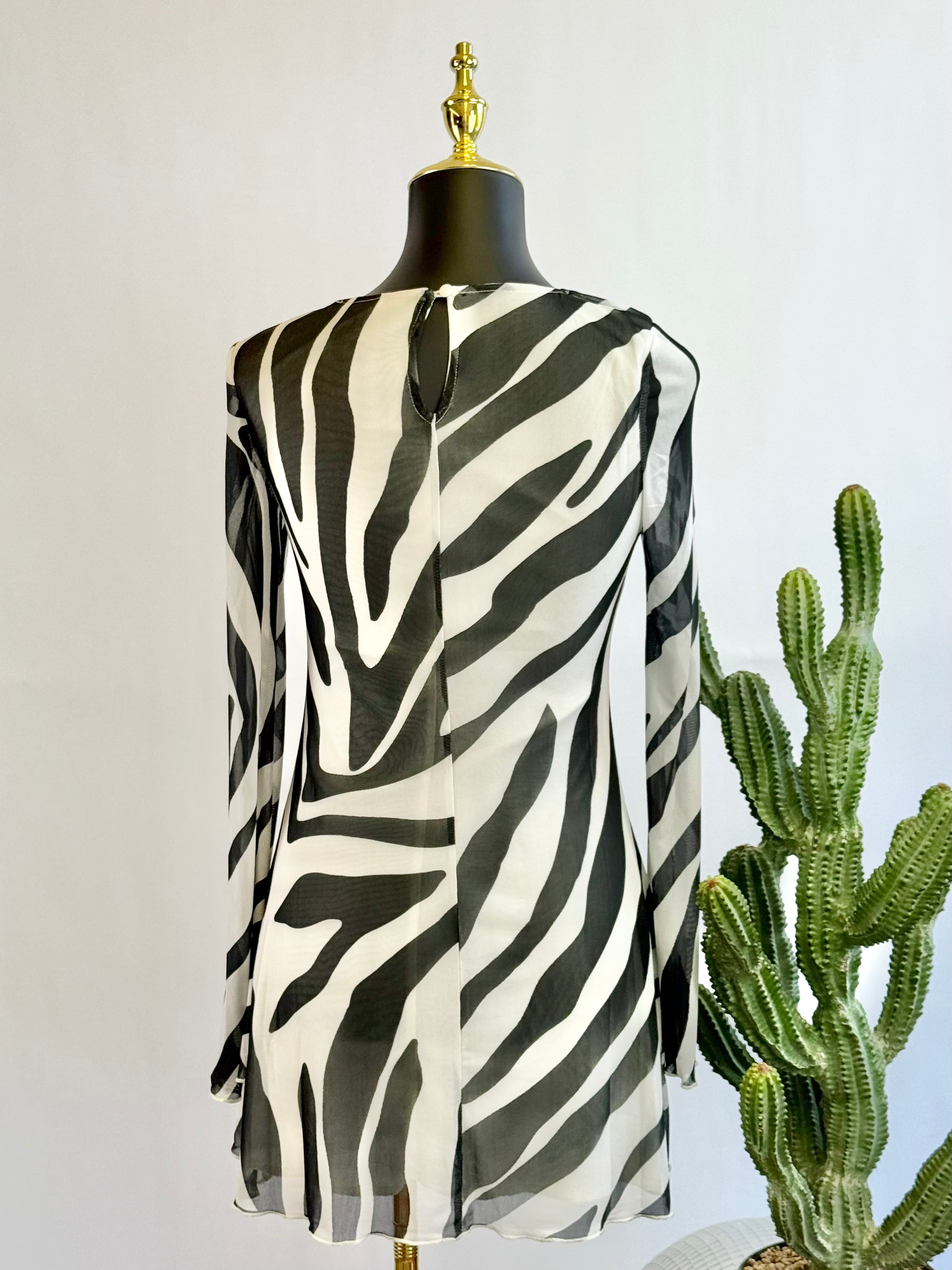 The Sonia Dress - Restock