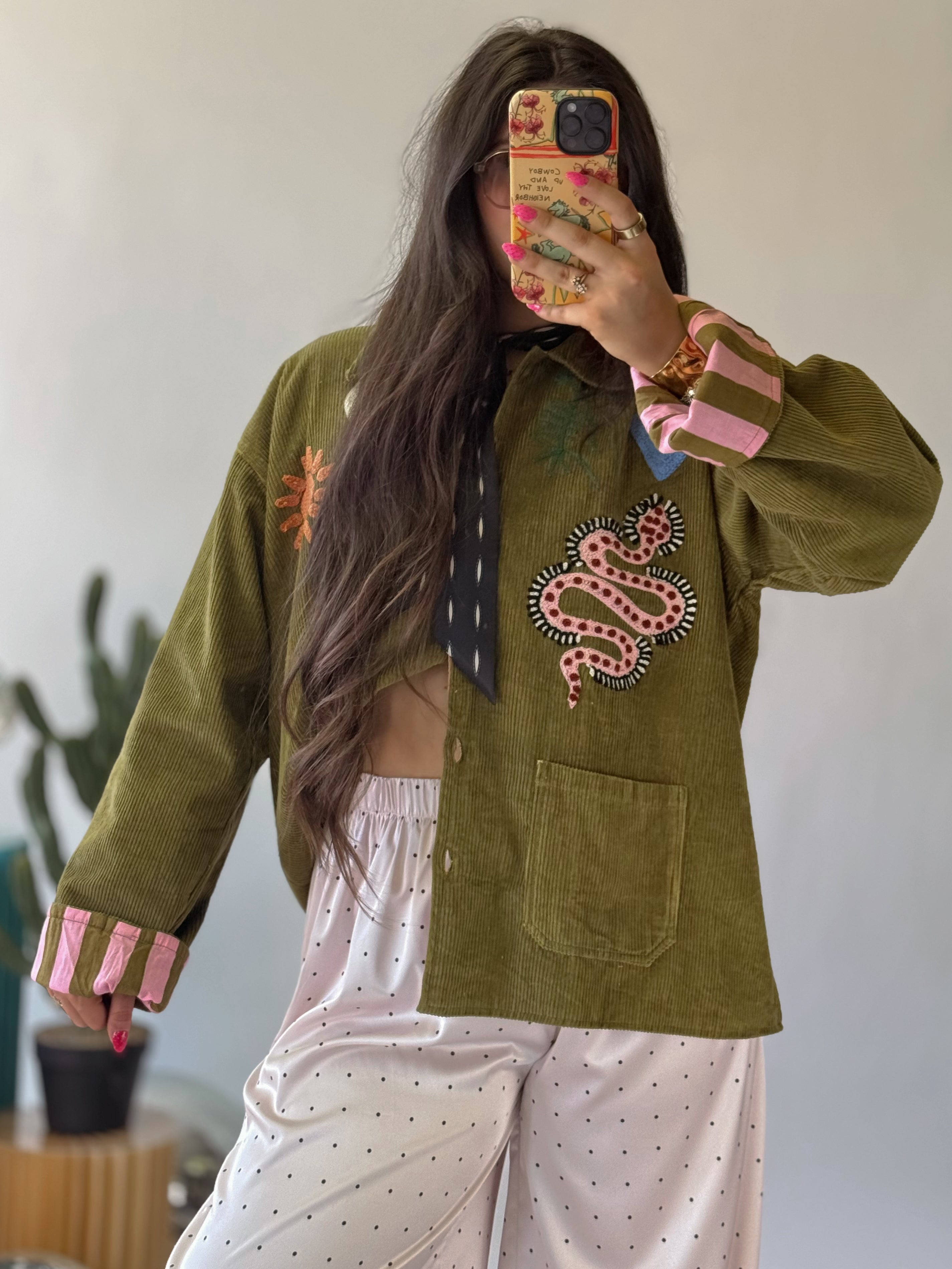 The Round Top Enthusiast Coat