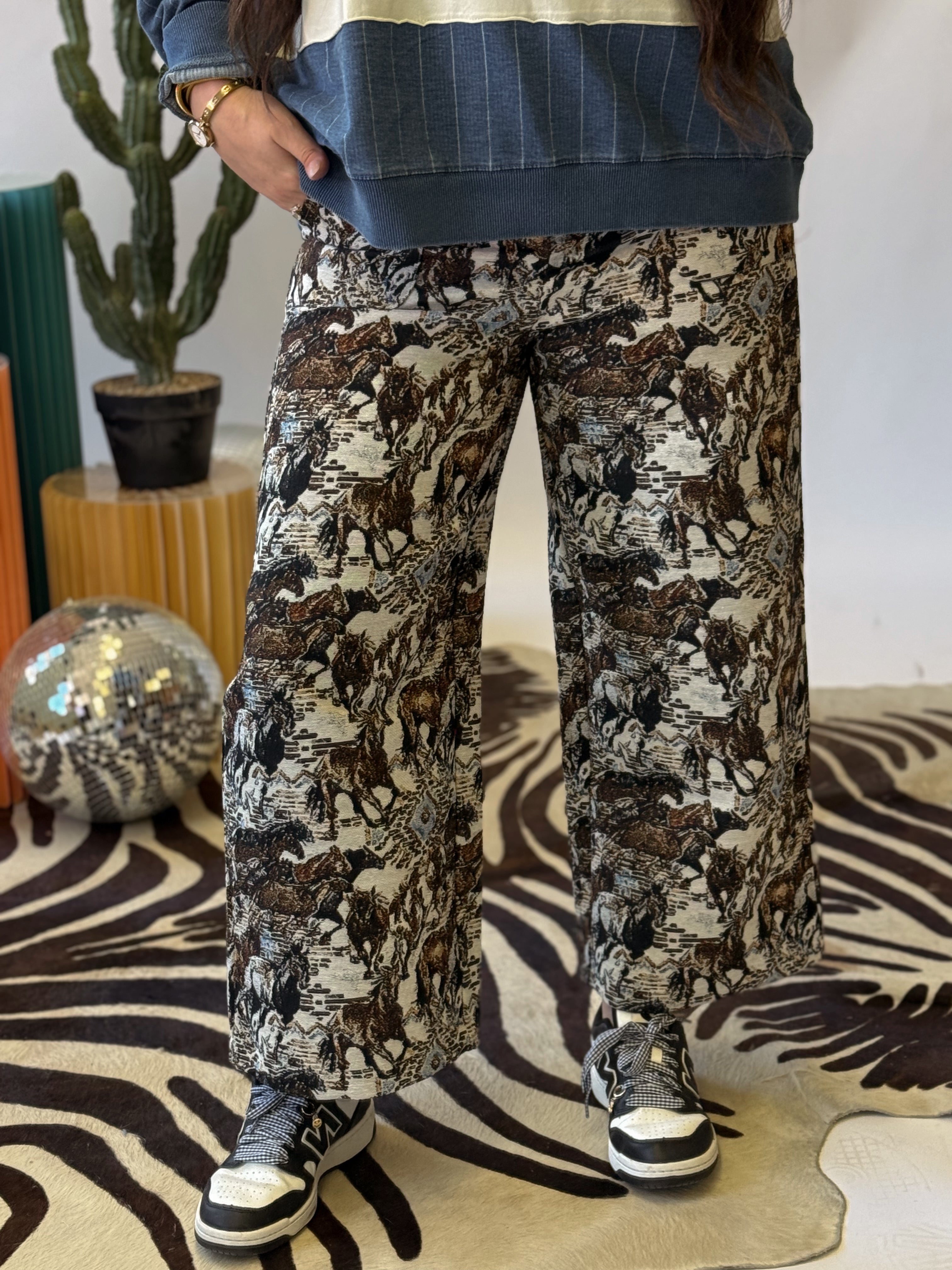 The Stampede Pants - Restock