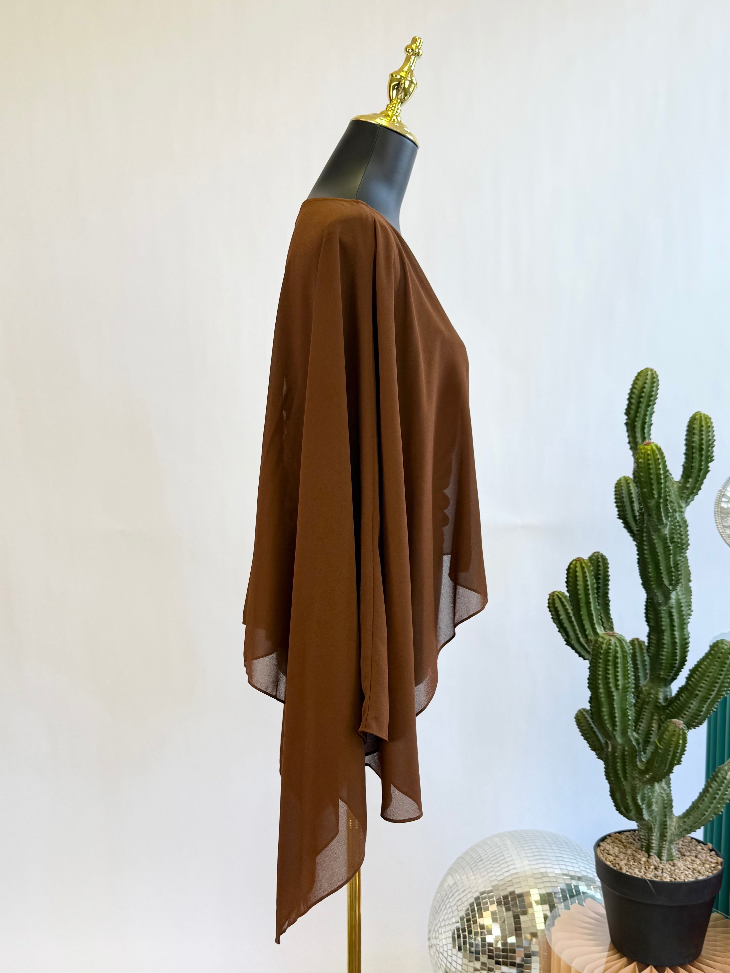 The Ethereal Cape Set