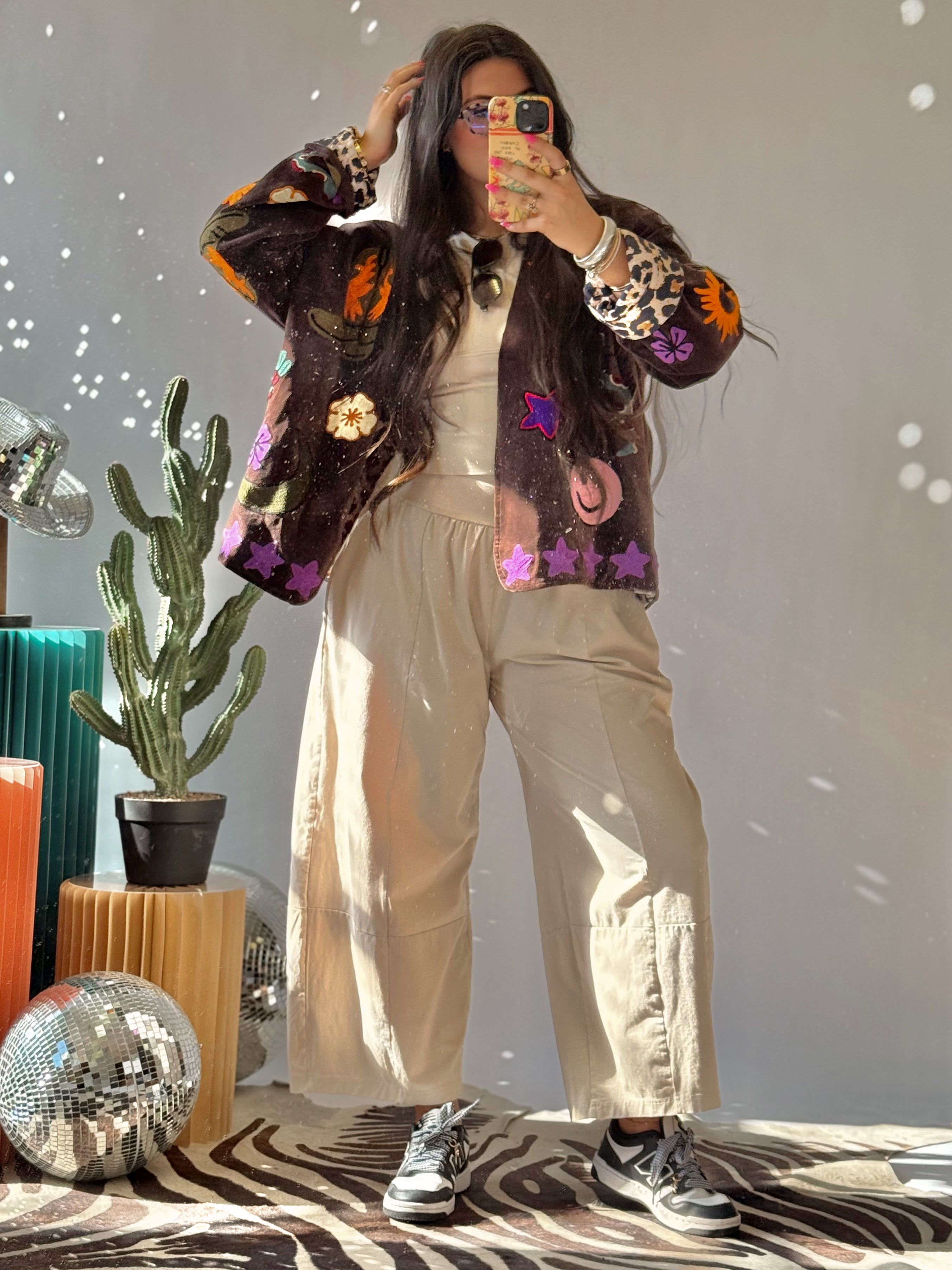 The Phoenix Jacket