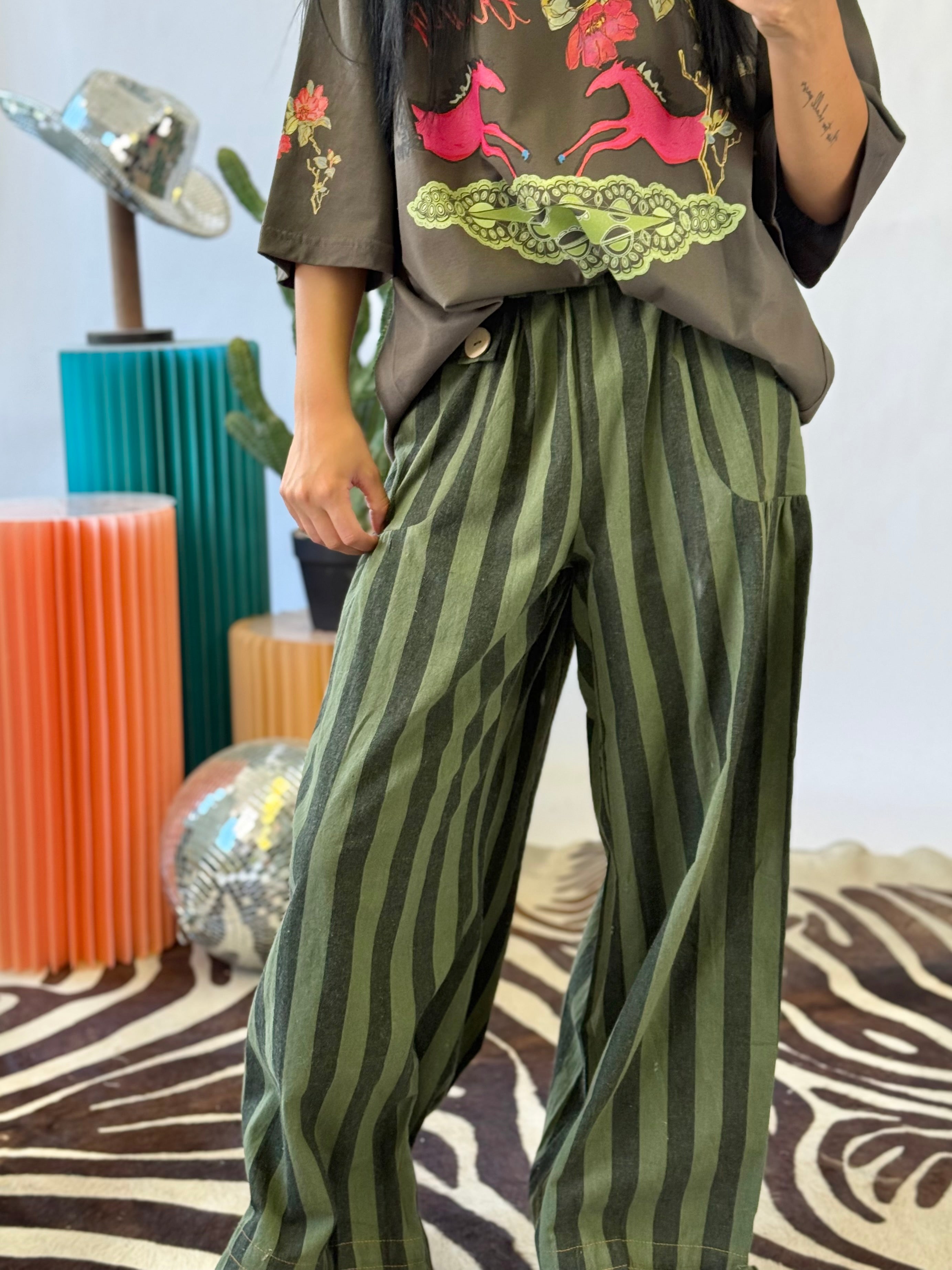 The Jungle Fever Pants
