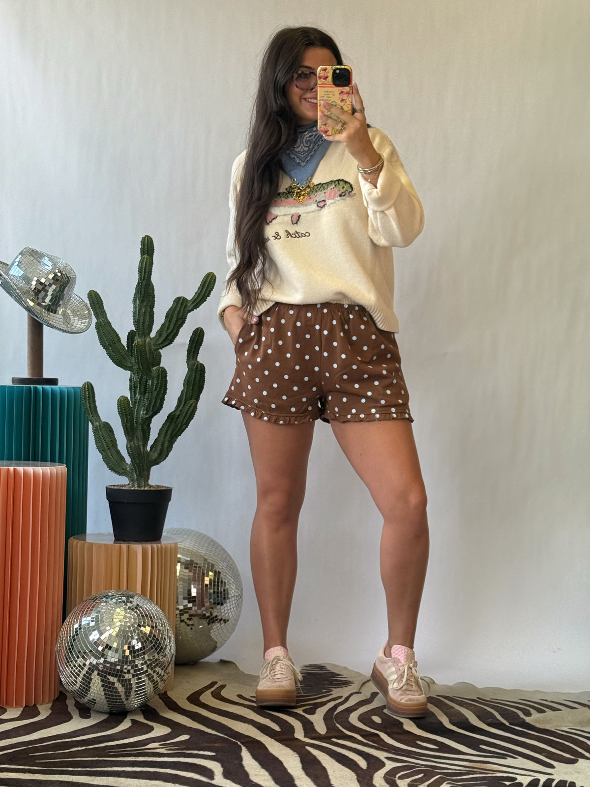 The Catch & Release Sweater