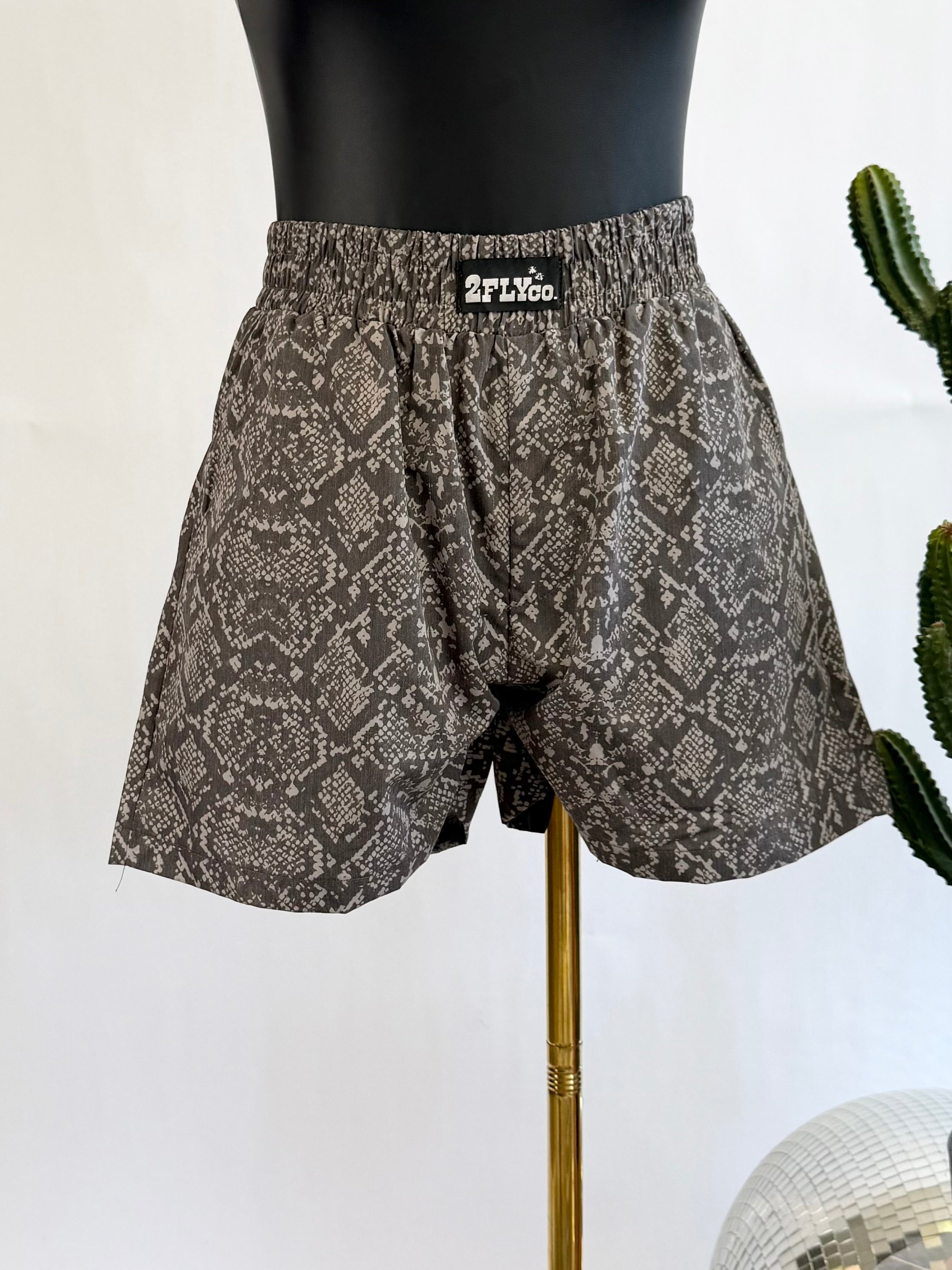 The SSSSaddle Up Boxers