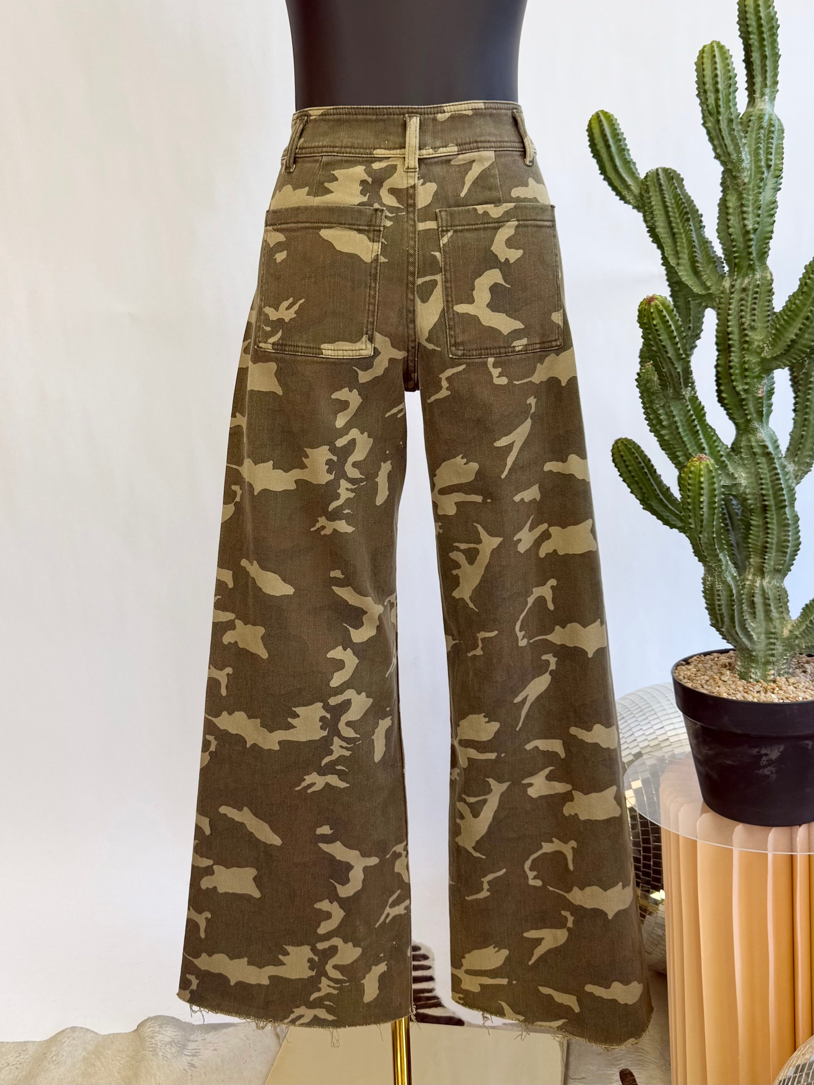 The Recon Jeans