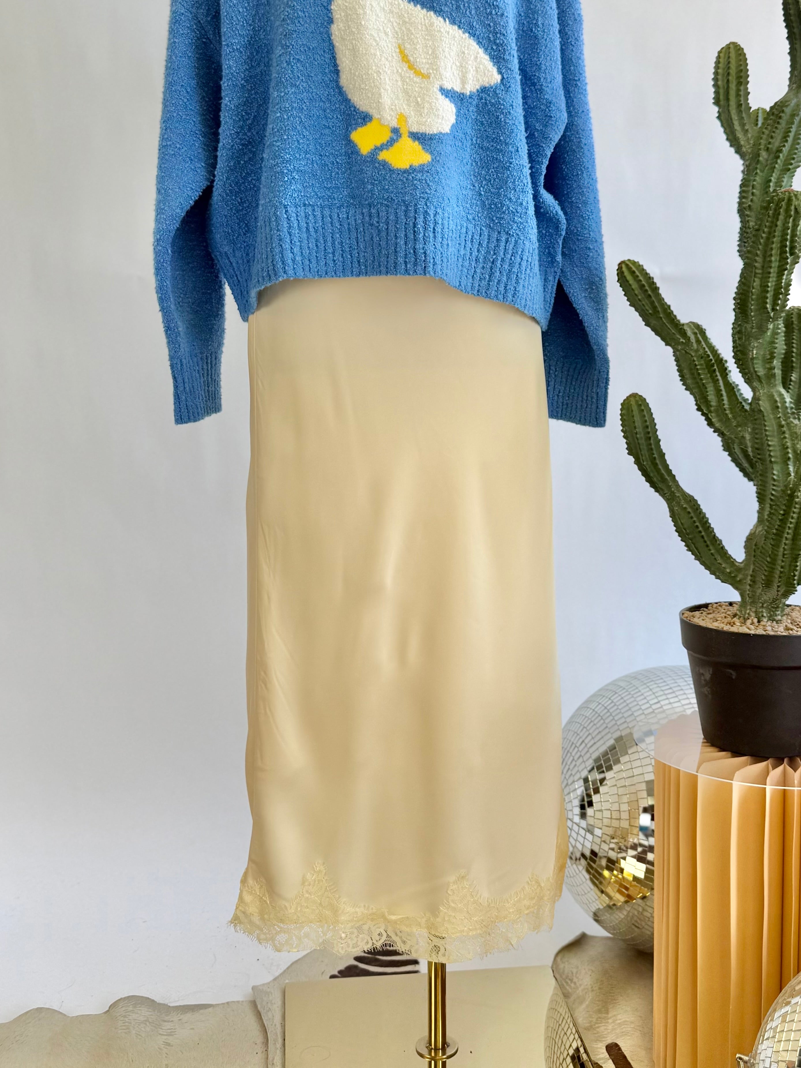 The Marigold Muse Skirt