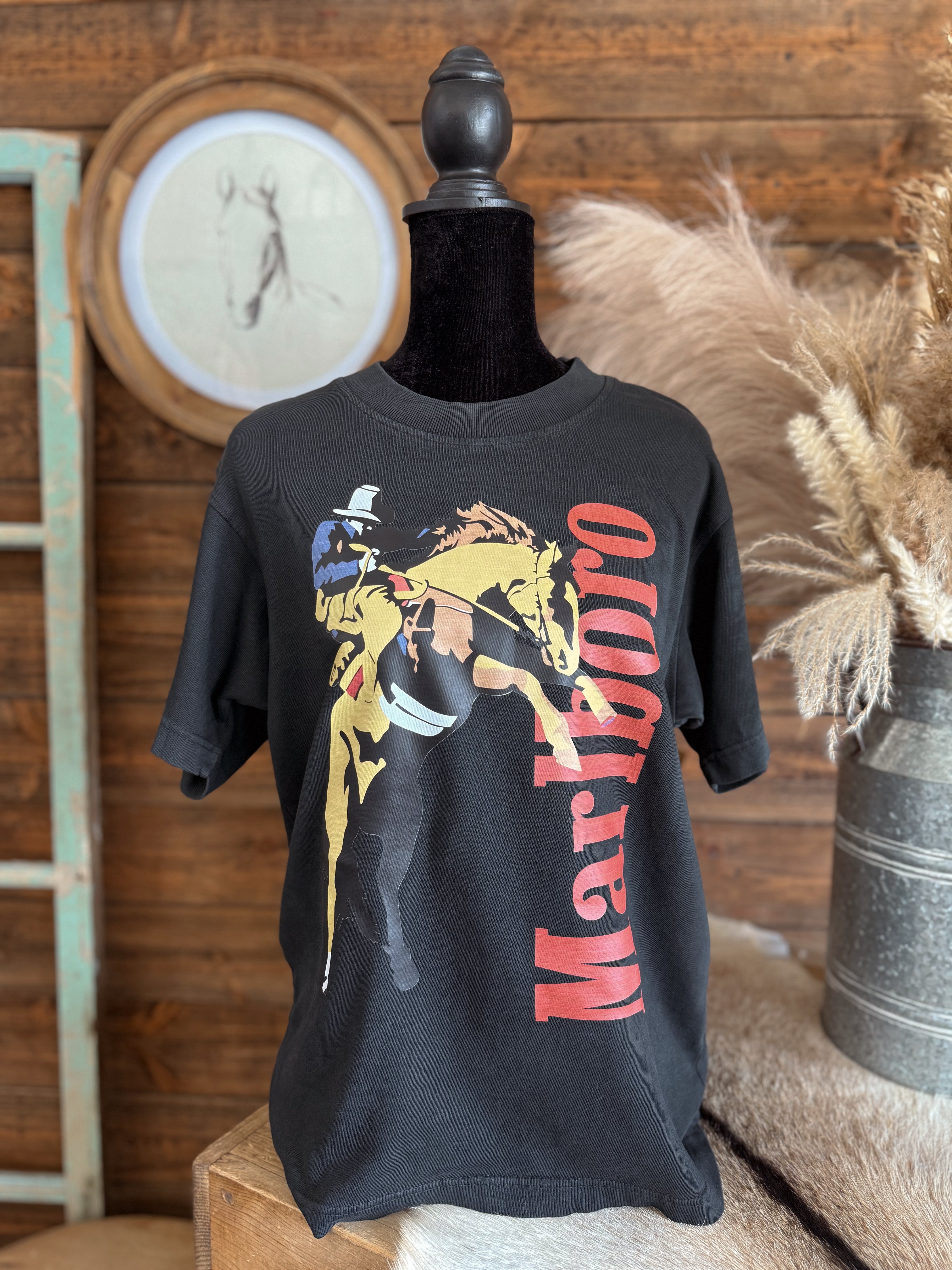The Marlboro Man Boxy Tee
