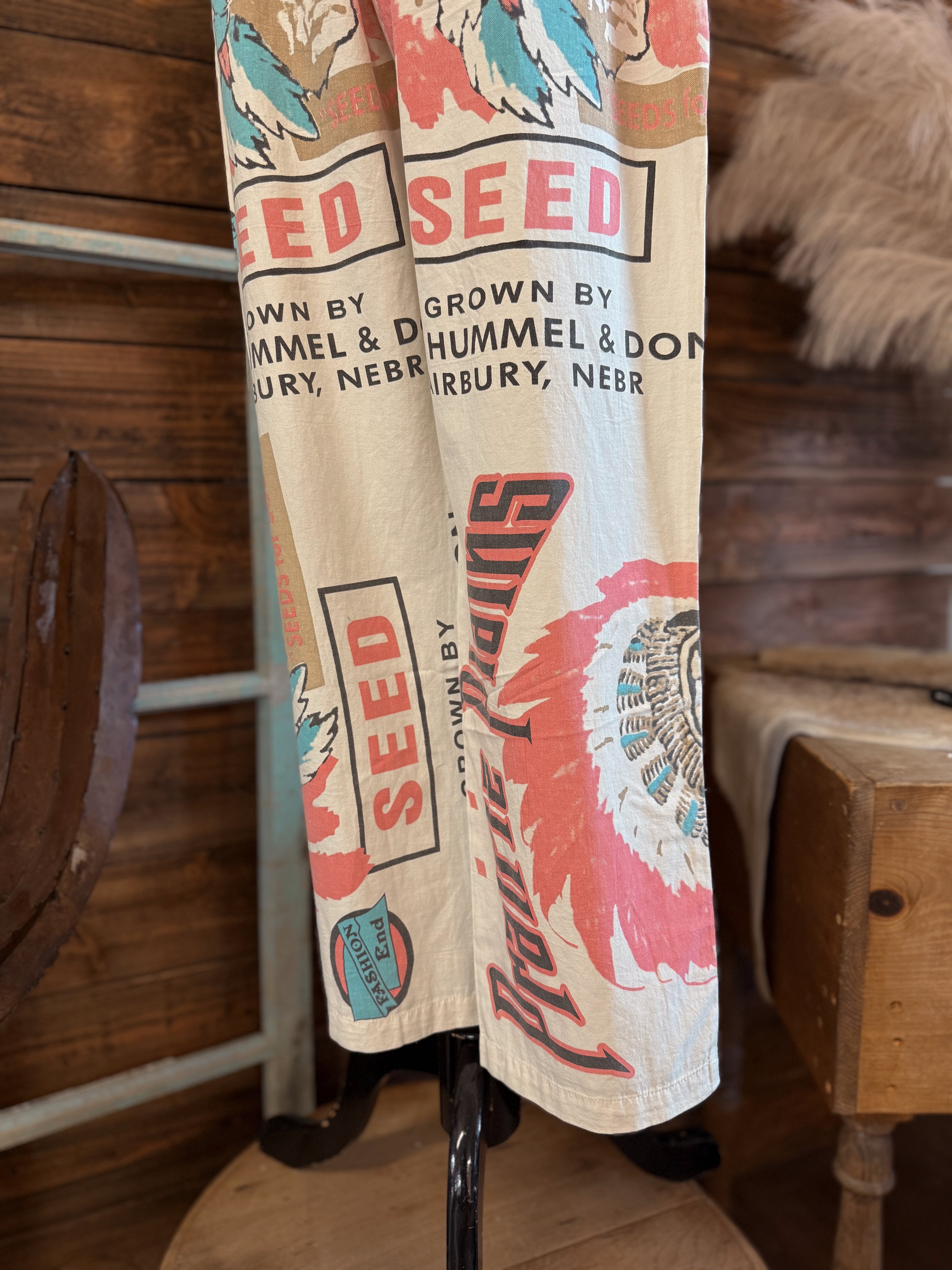 The Garden Gathering Pants