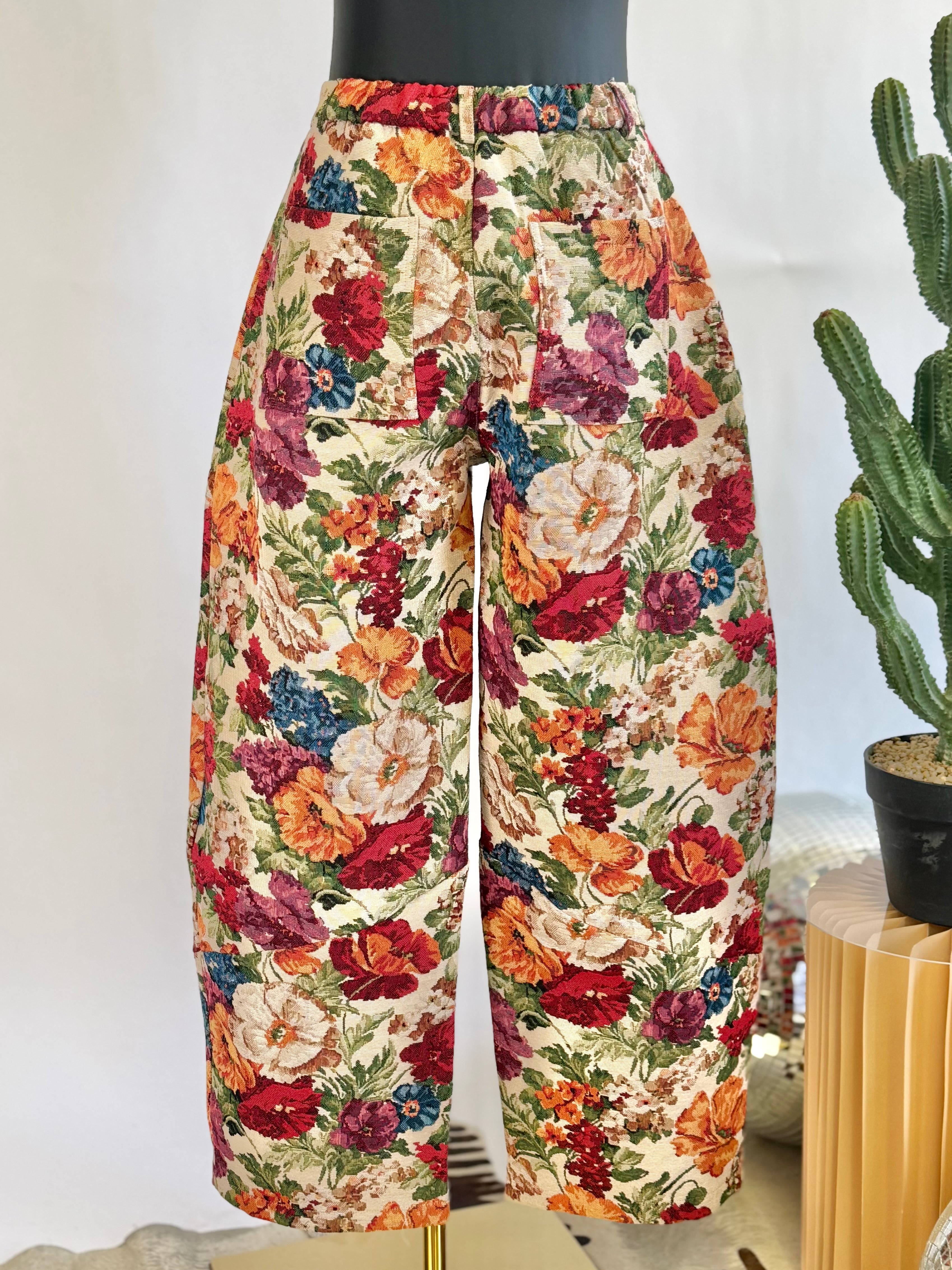 The Wanderer Bloom Pants