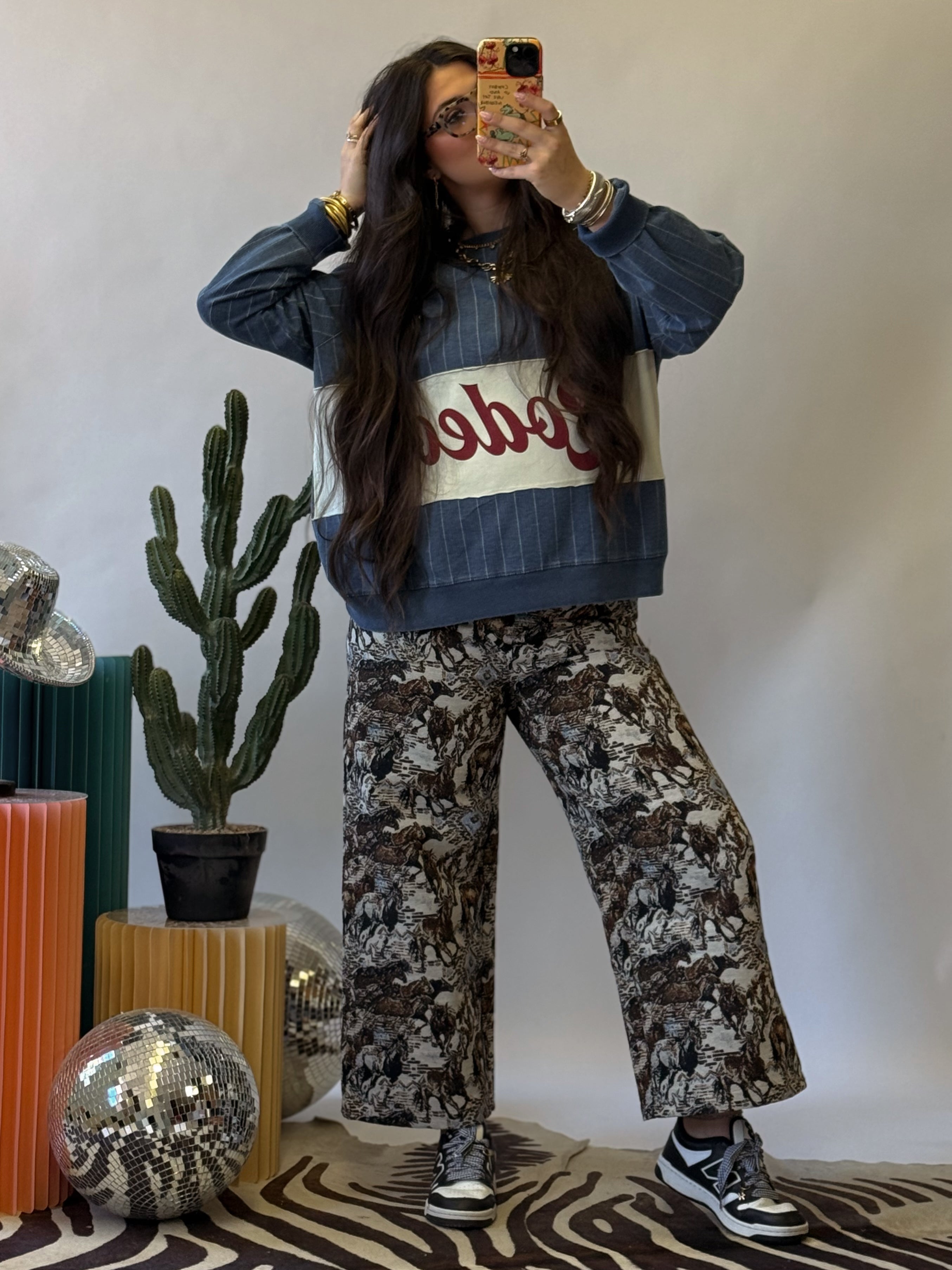 The Stampede Pants - Restock