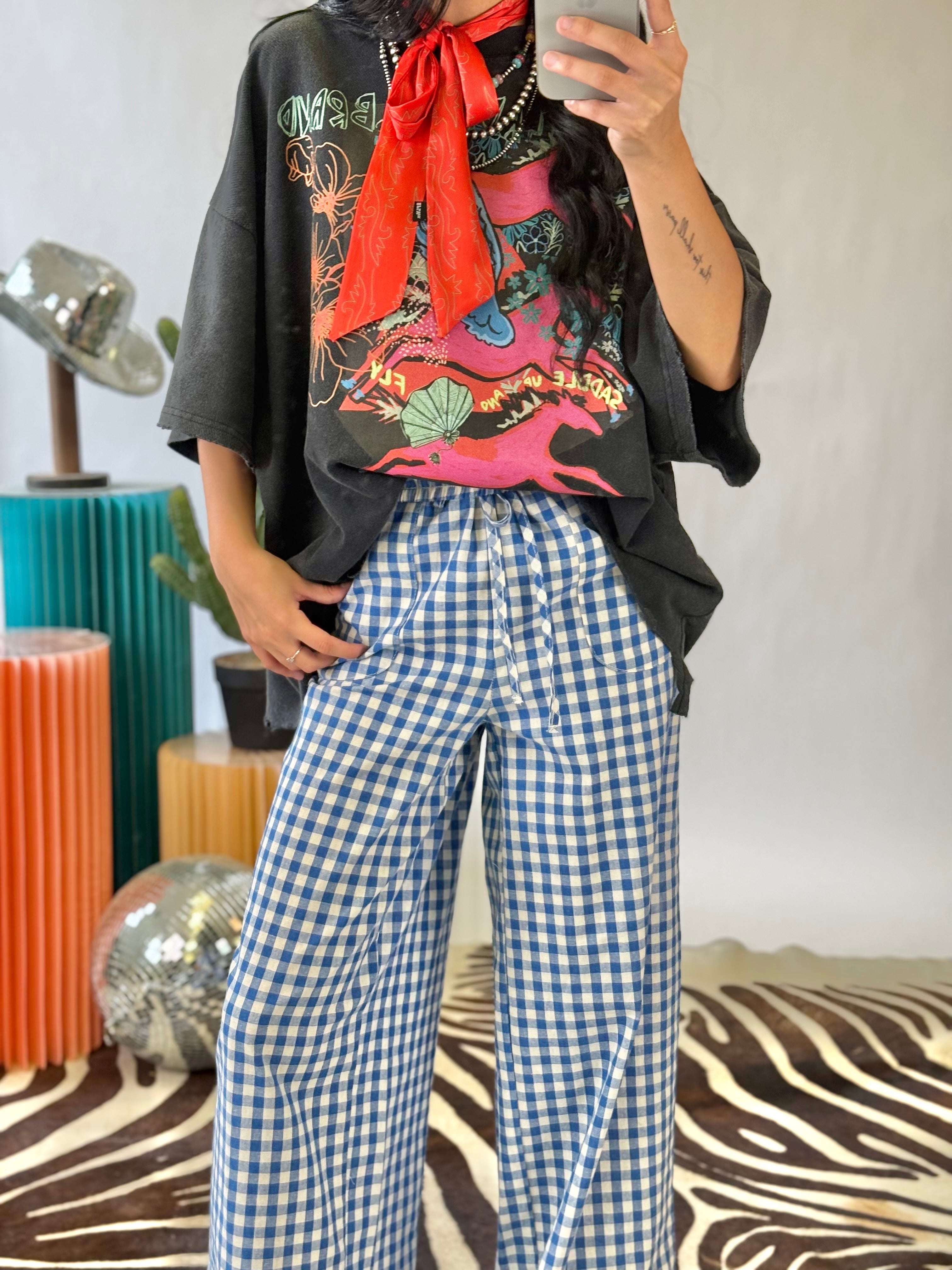 The Check Yourself Pants