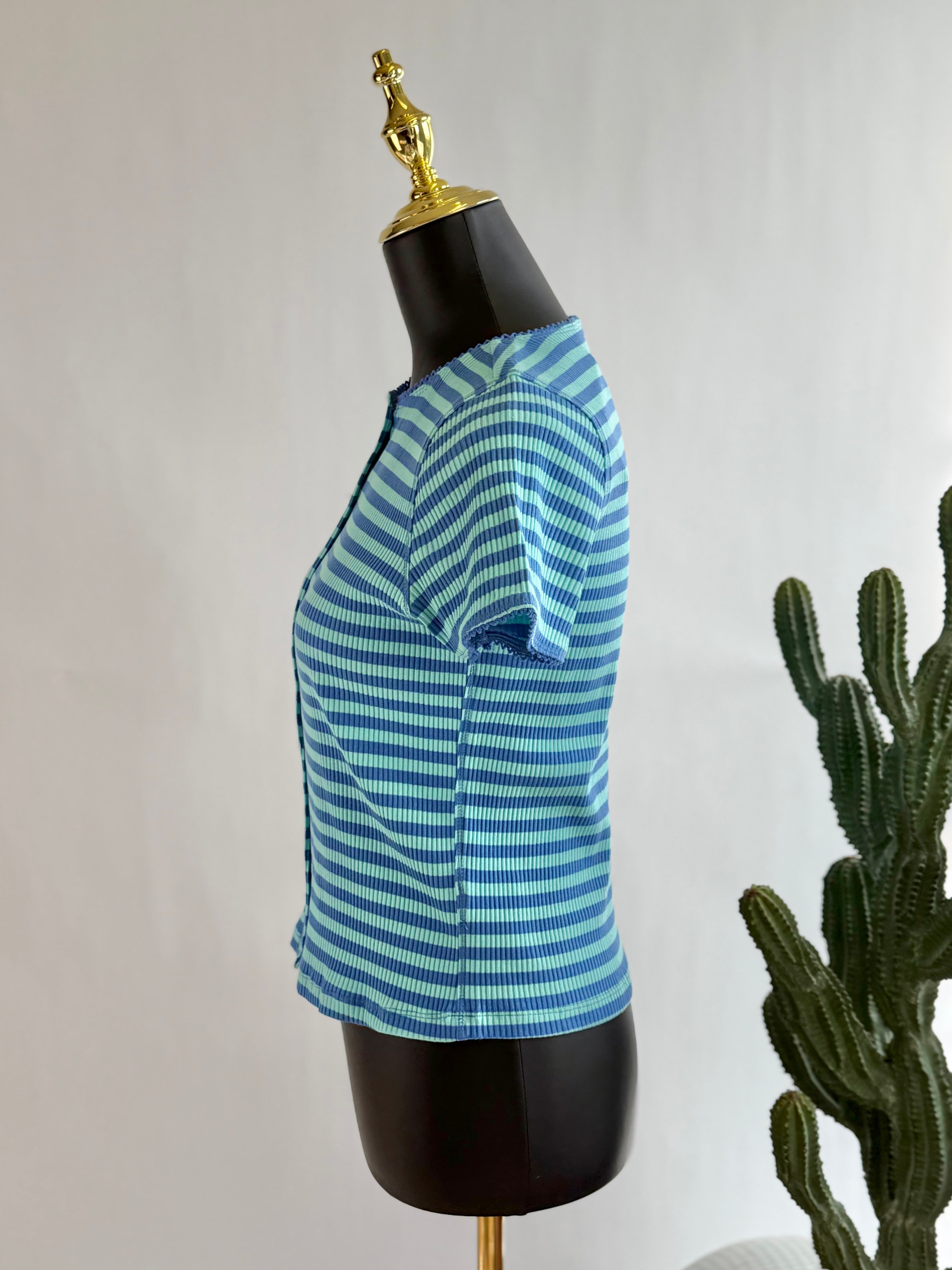 The Blue Lagoon Top