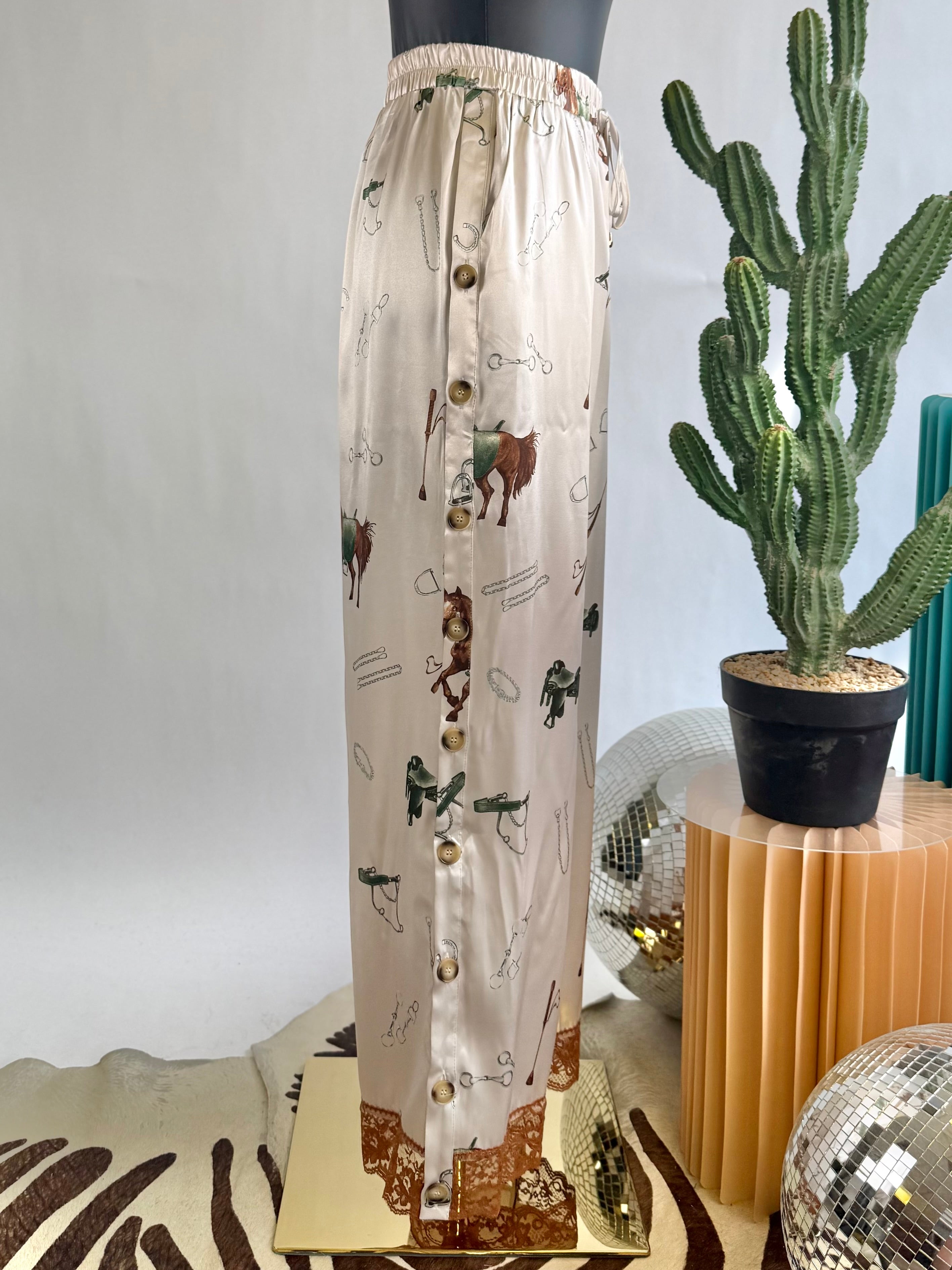 The Rodeo Royale Pants
