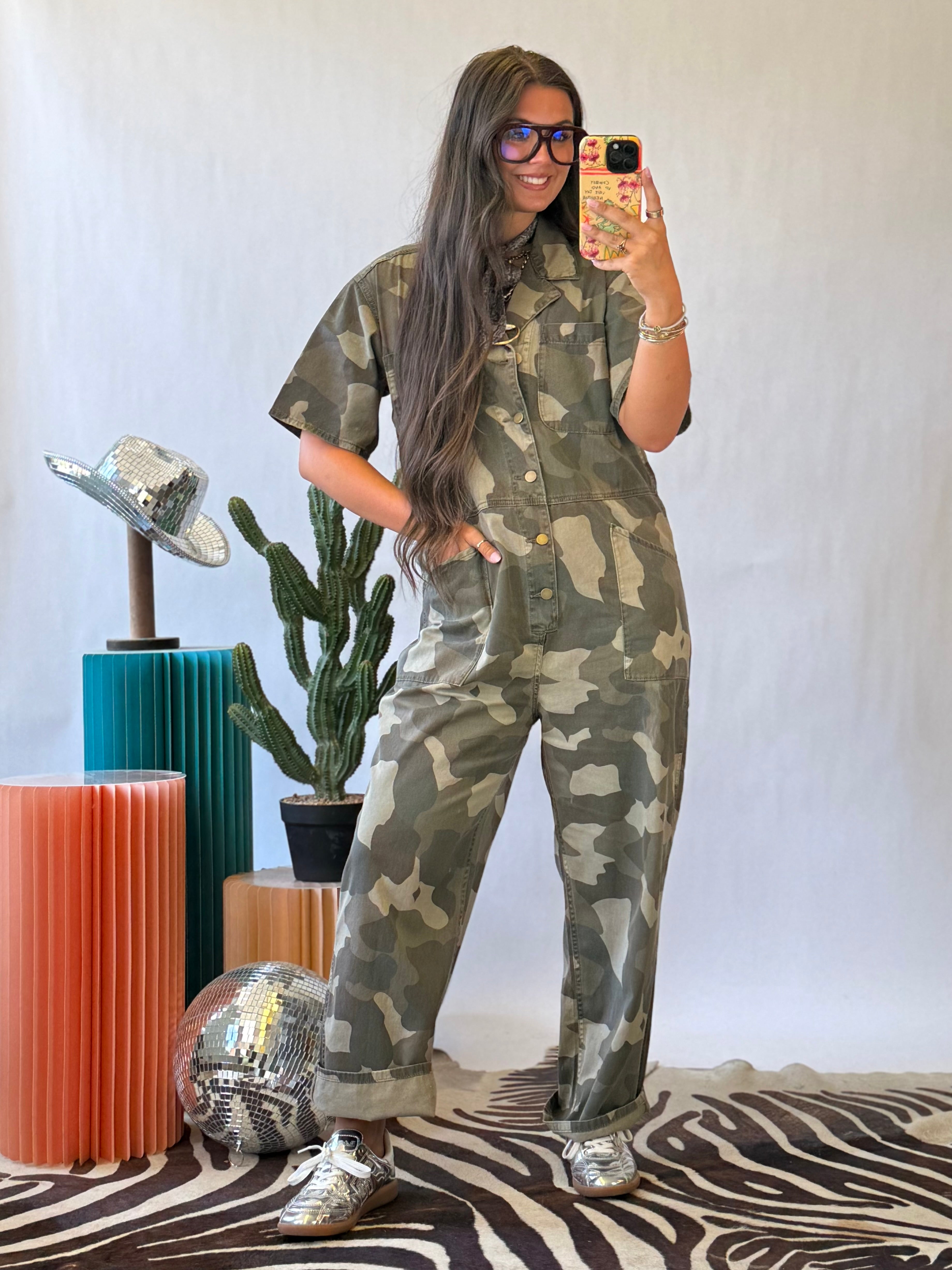 The Undercover Jumpsuit