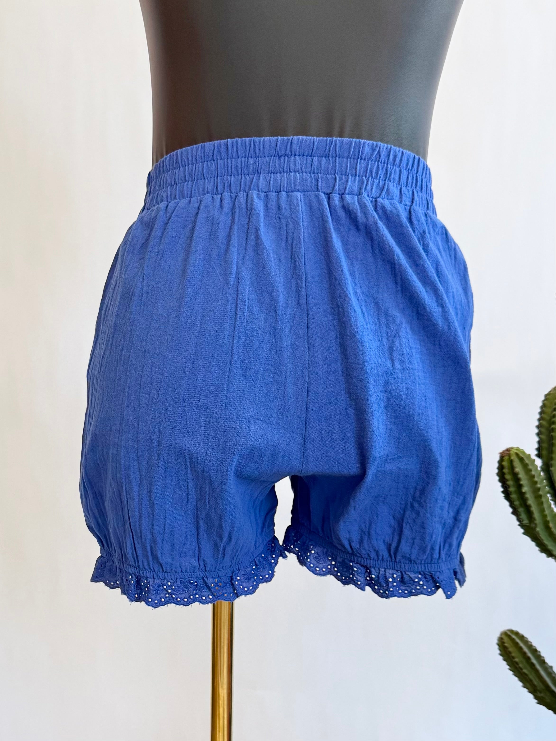 The Libby Bloomer Shorts