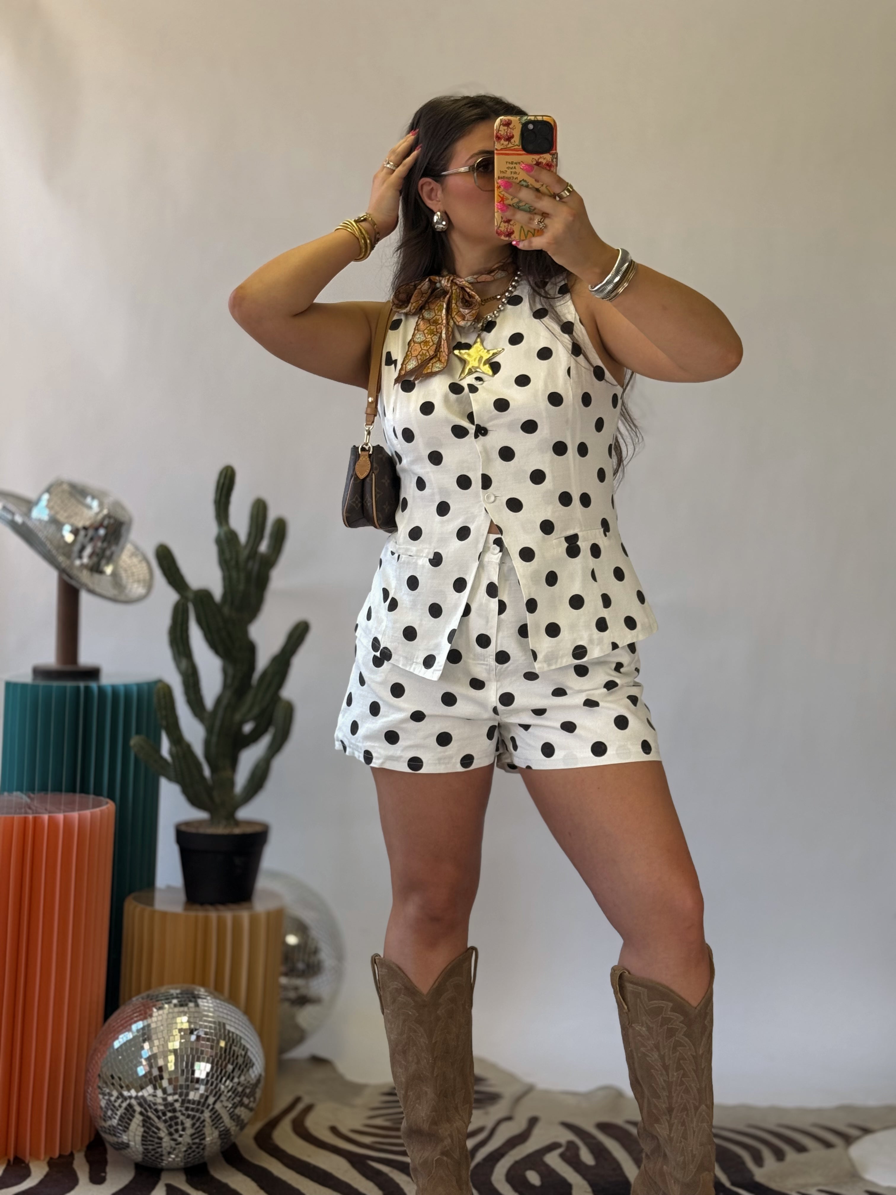 The Spring Picnic Linen Set