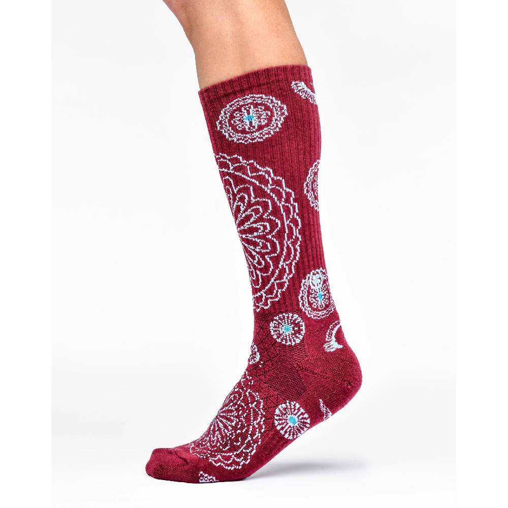 The Concho Crew Sock