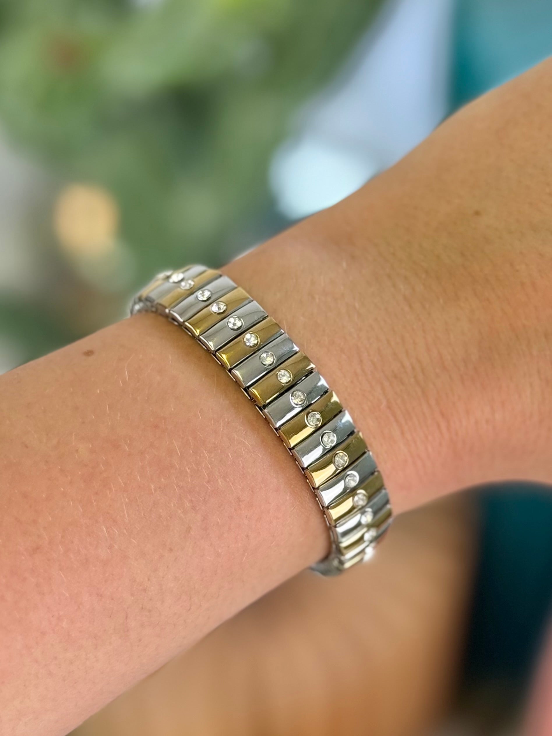 The Luxe Link Bracelet