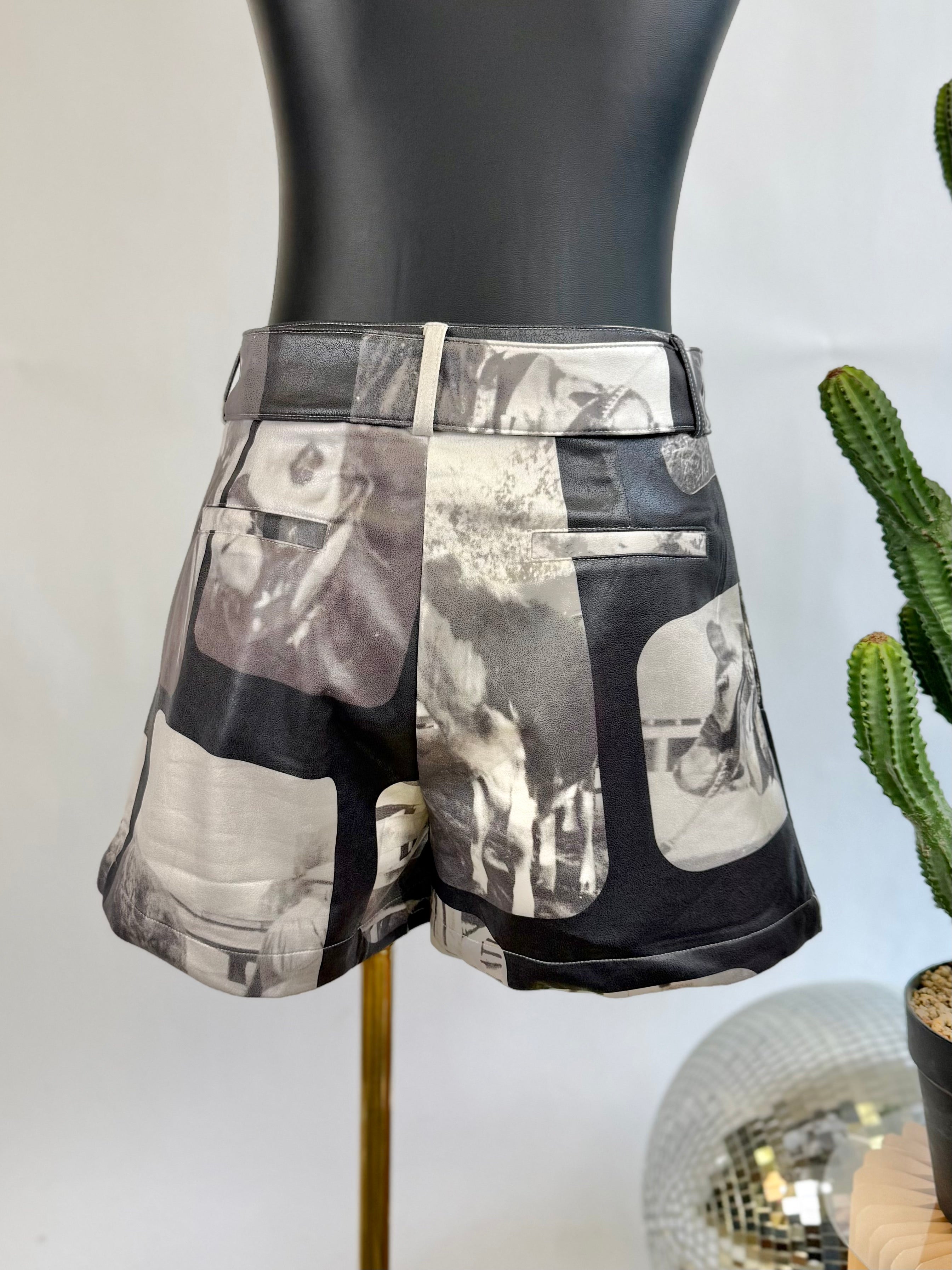 The Hereford Honey Shorts - Restock 5/6