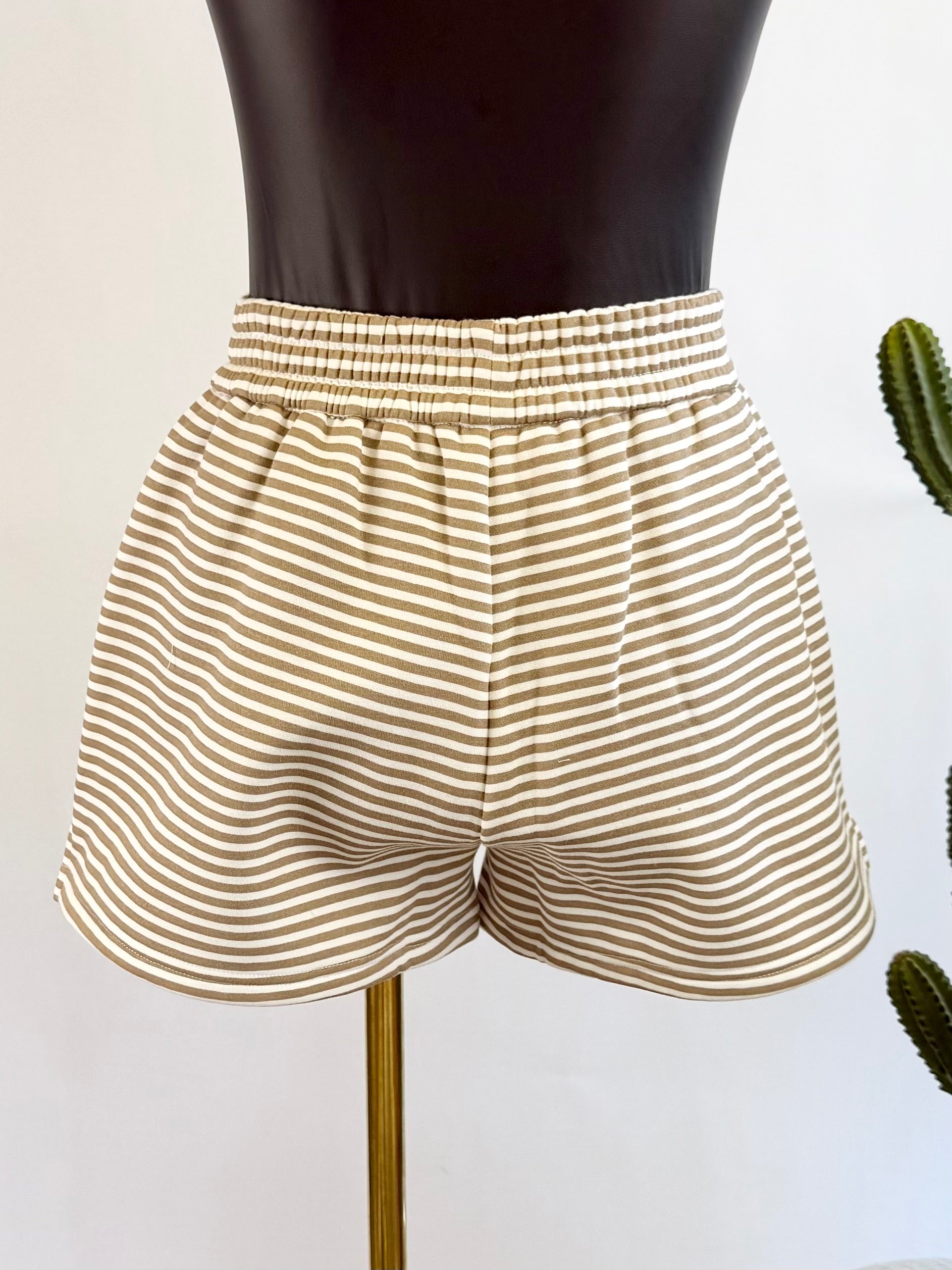 The Barefoot & Bronzed Shorts