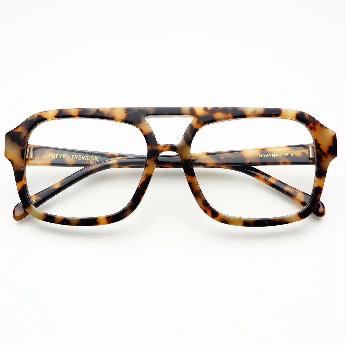 The Havana Blue Light Glasses