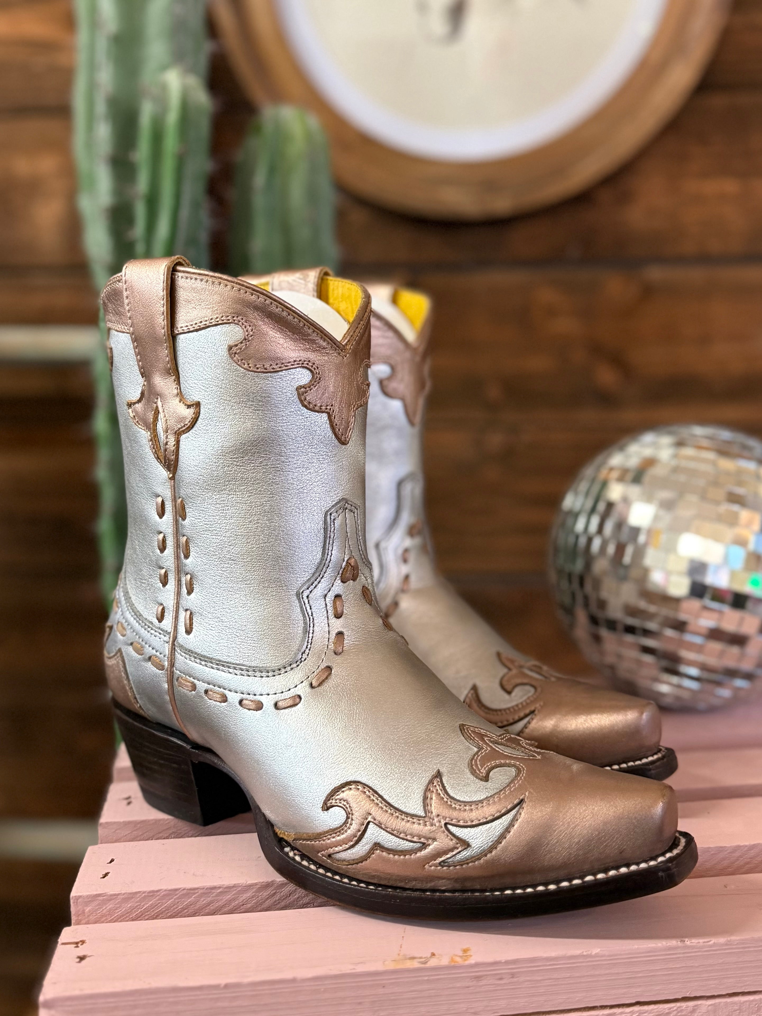 The Athena Boot - Planet Cowboy