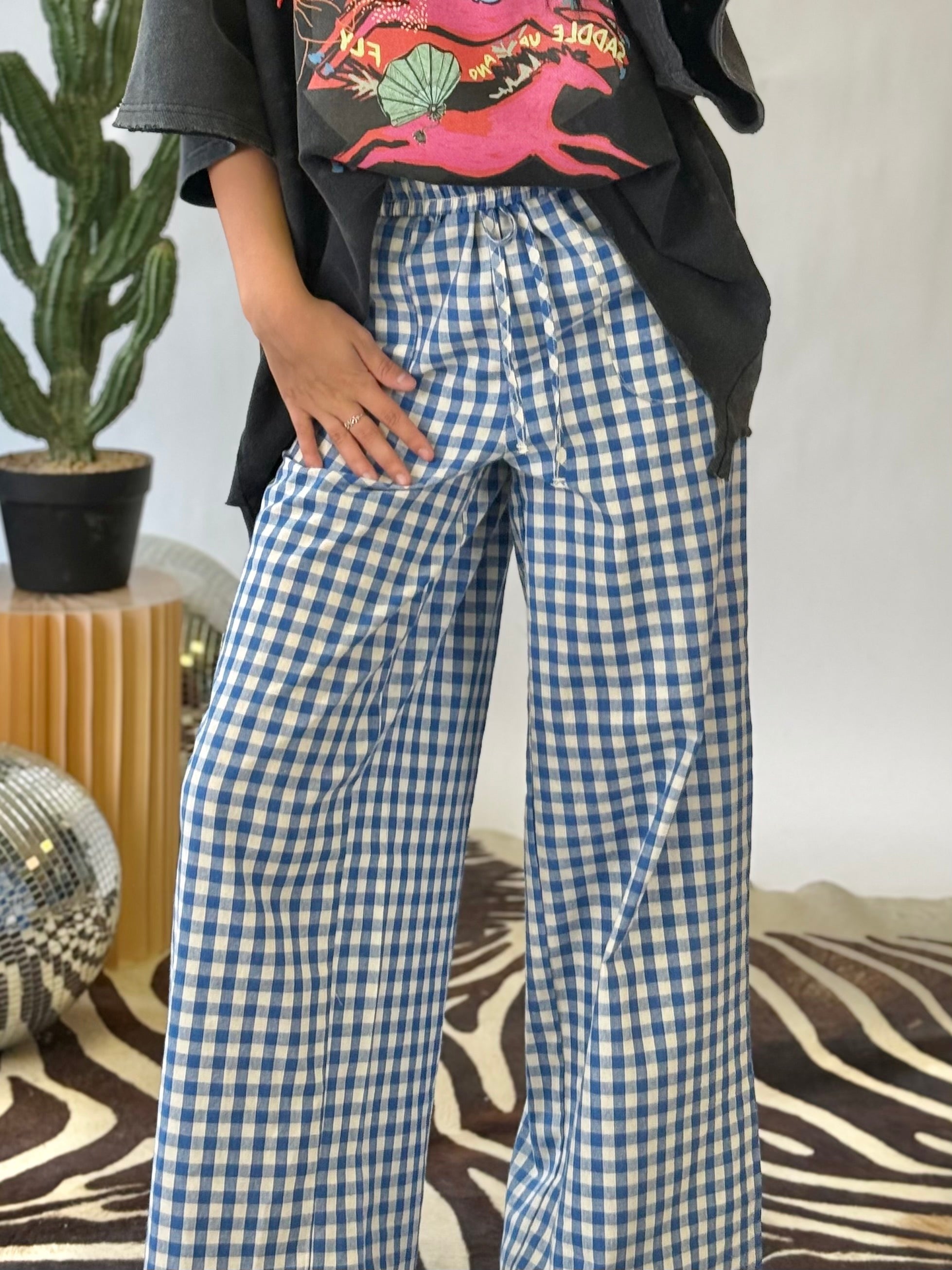 The Check Yourself Pants