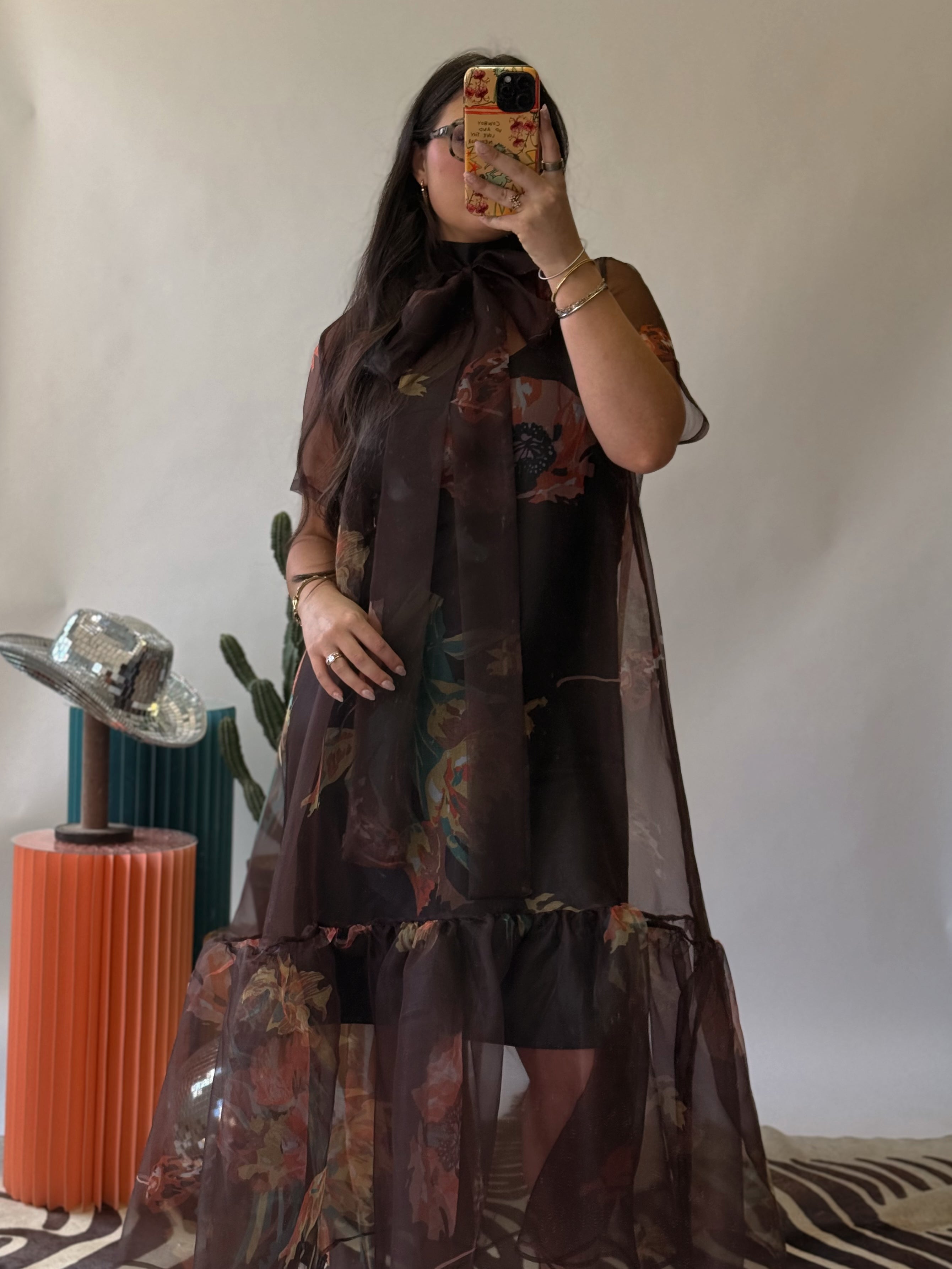 The Mckenzie Maxi Dress (Pre-order ships 2/17)