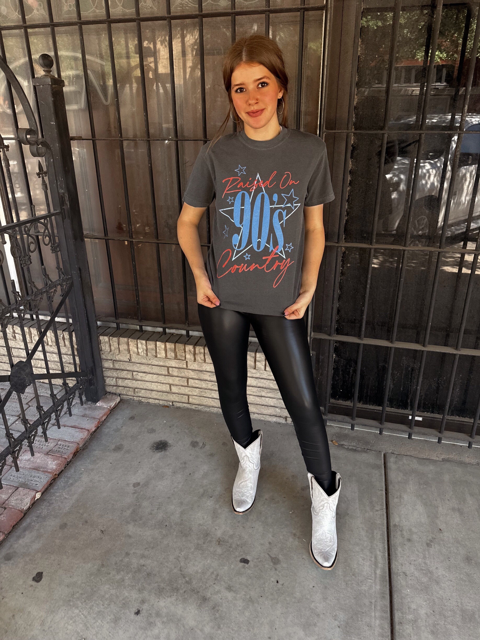 The 90s Country Graphic Tee