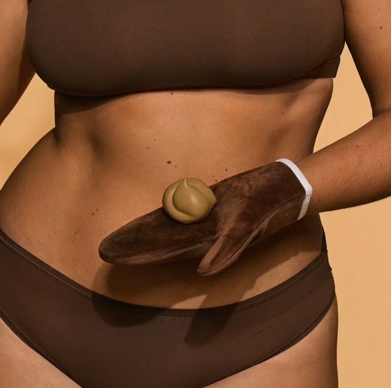 The Peta Jane Tanning Mitt