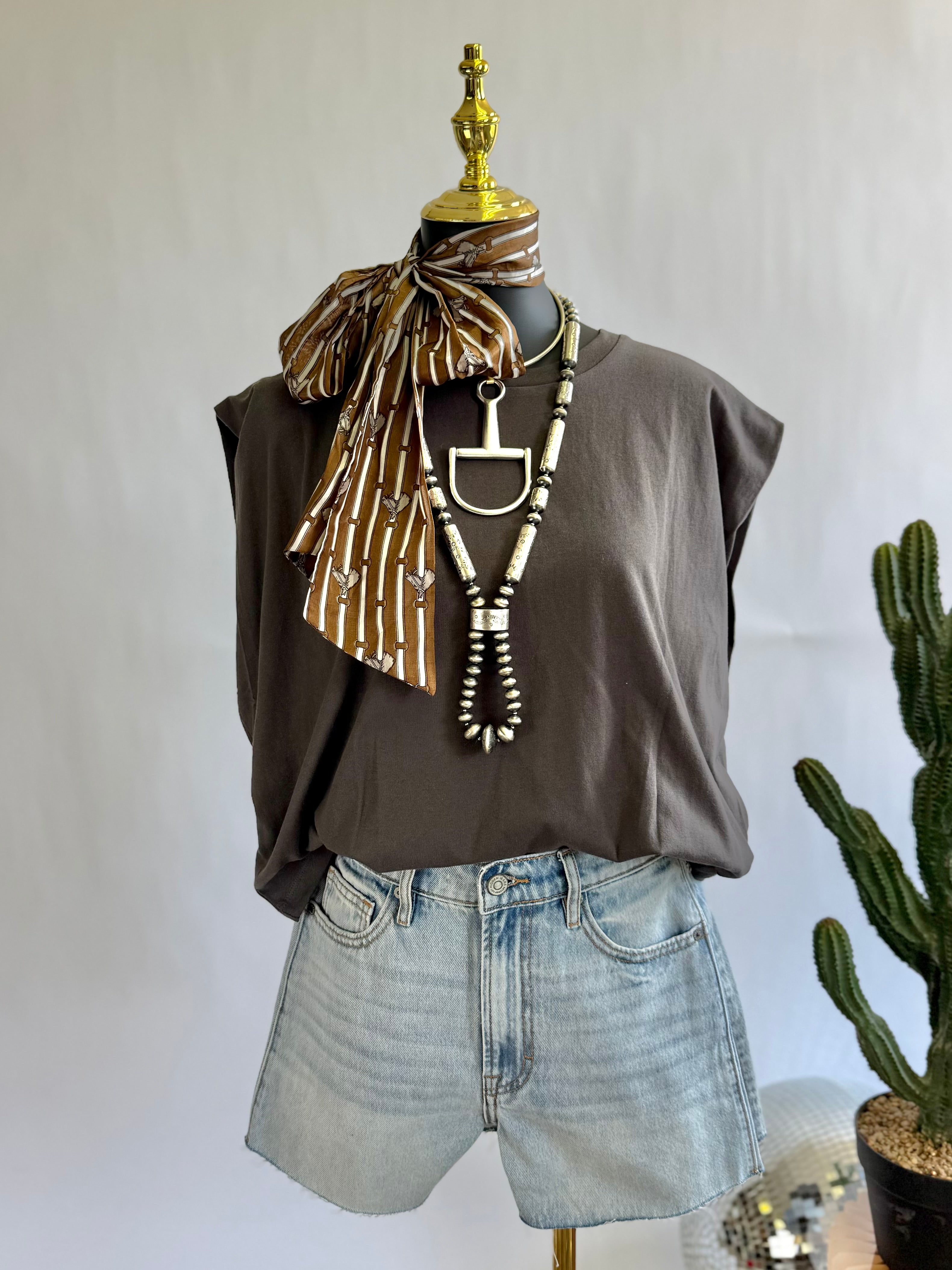 The Daizy Denim Shorts