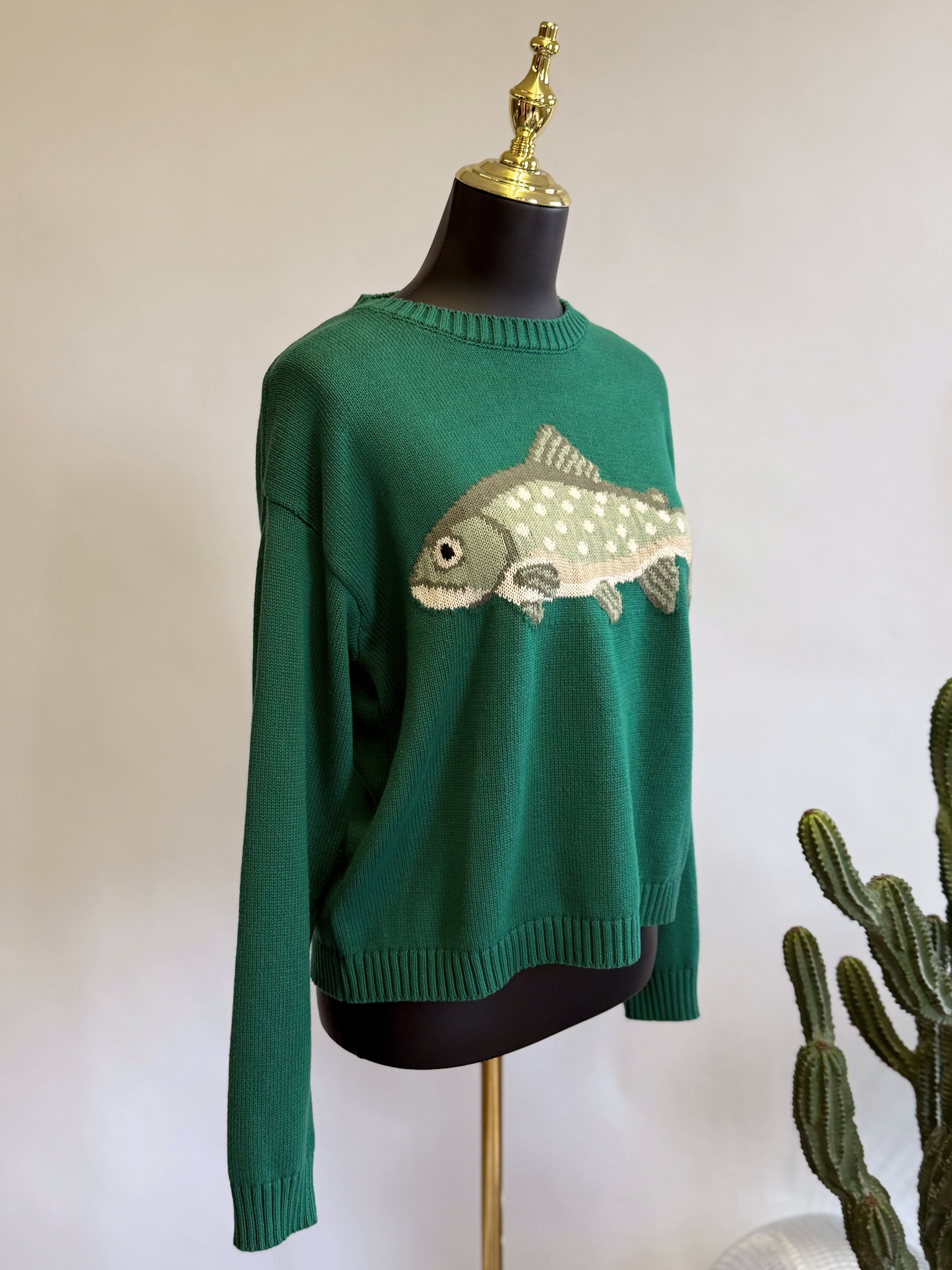The Kirbie Sweater