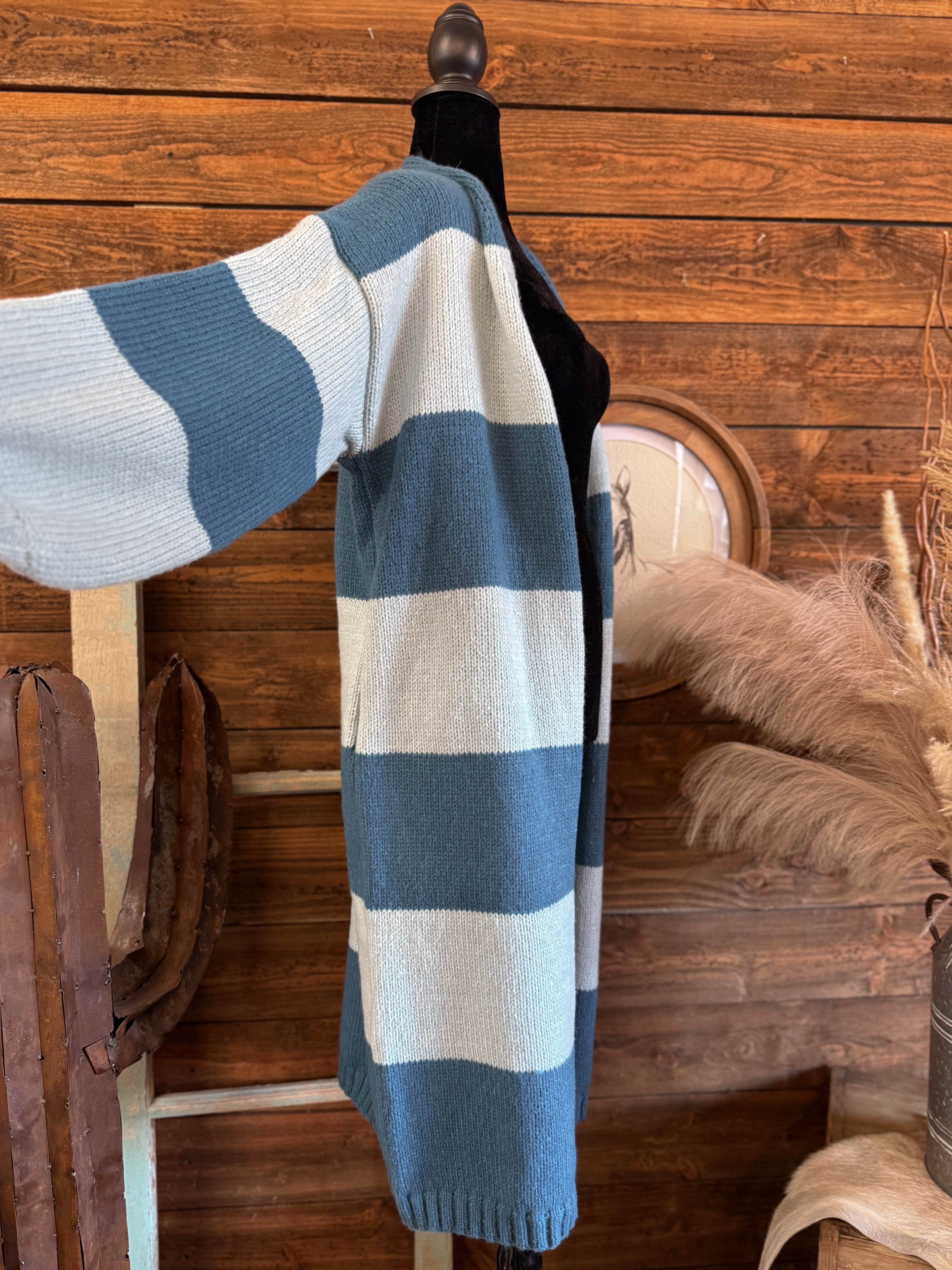 The Delanie Cardigan