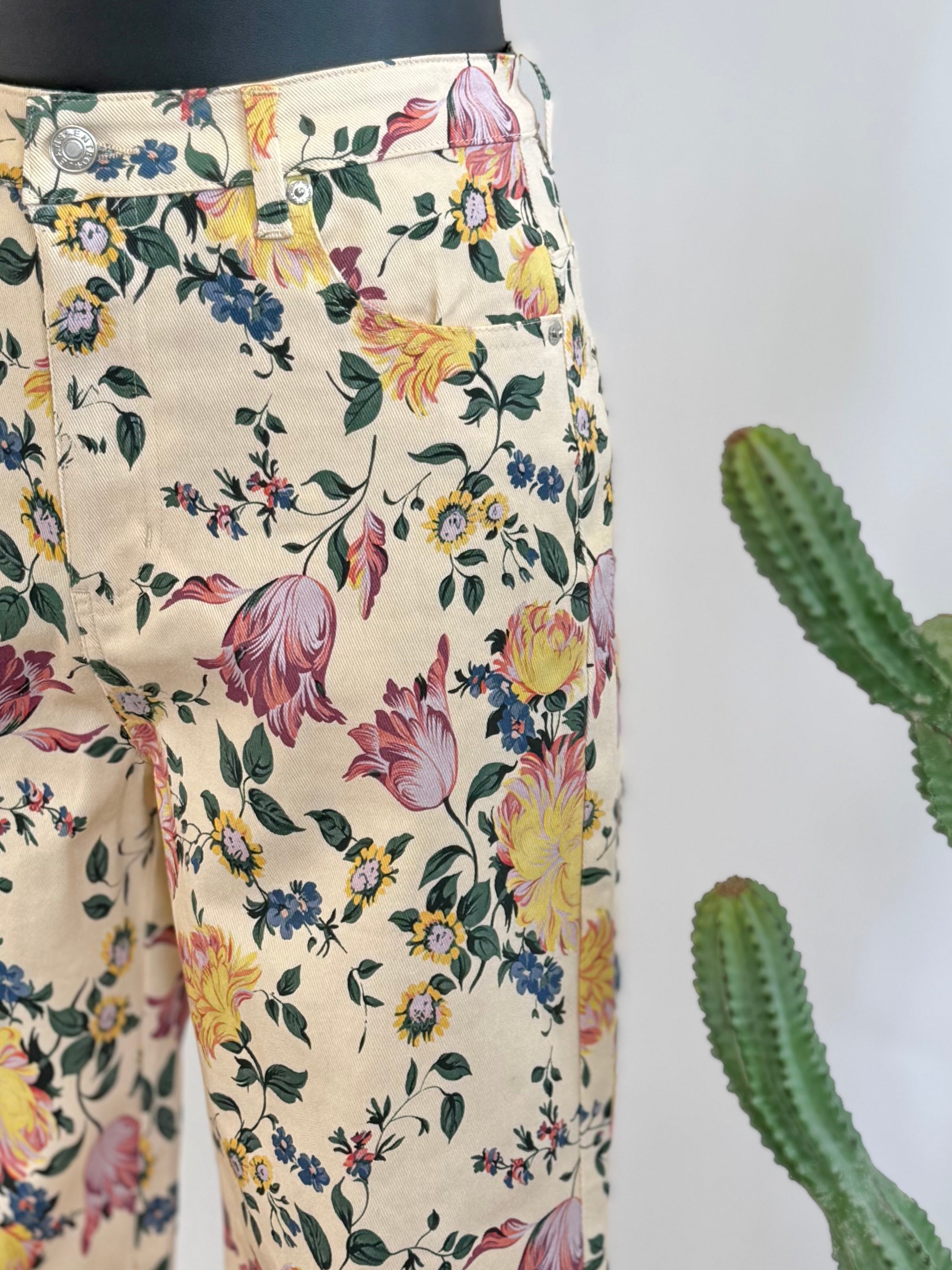The Wildflower Pants