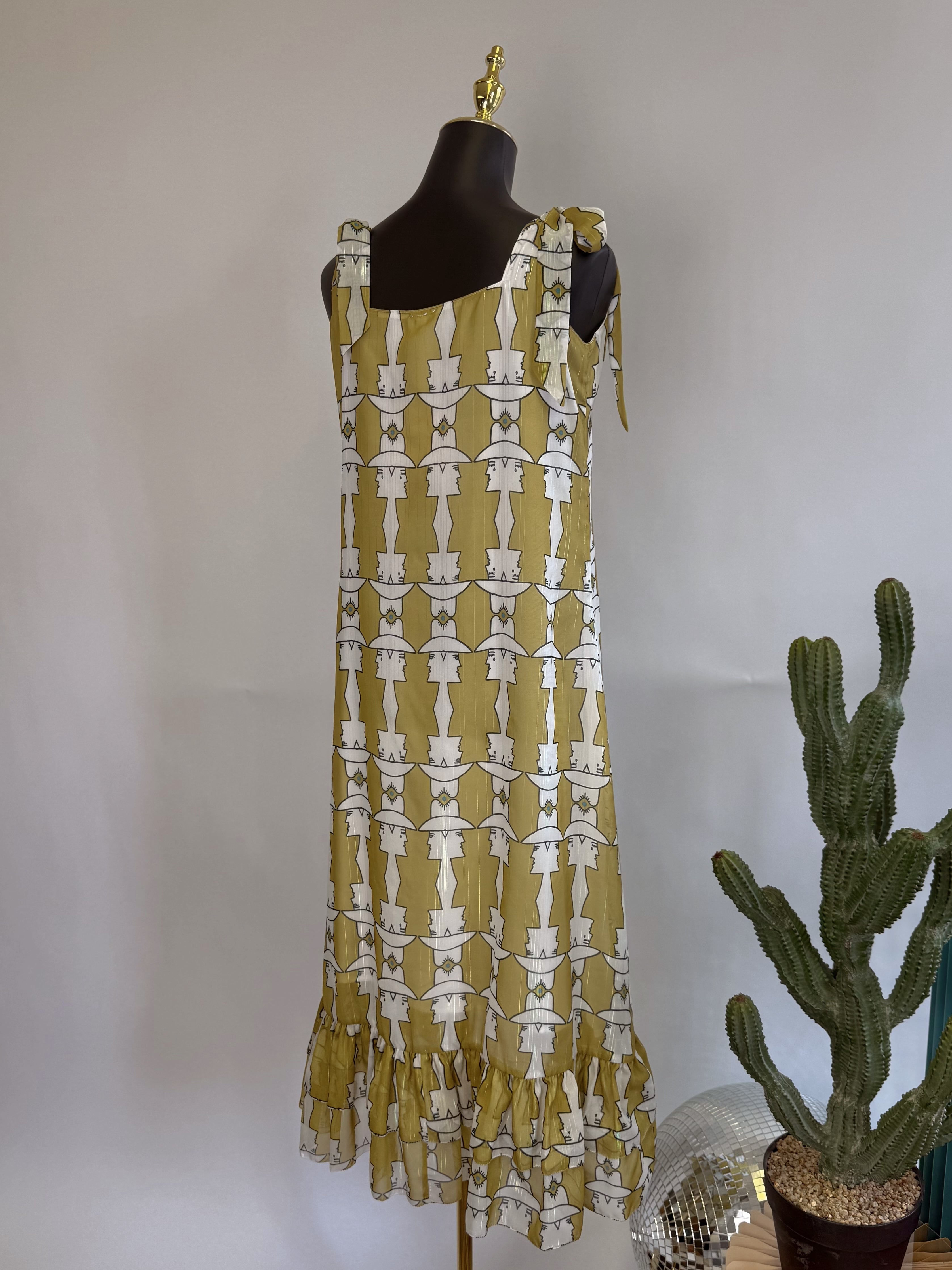 The Mod Maud Dress