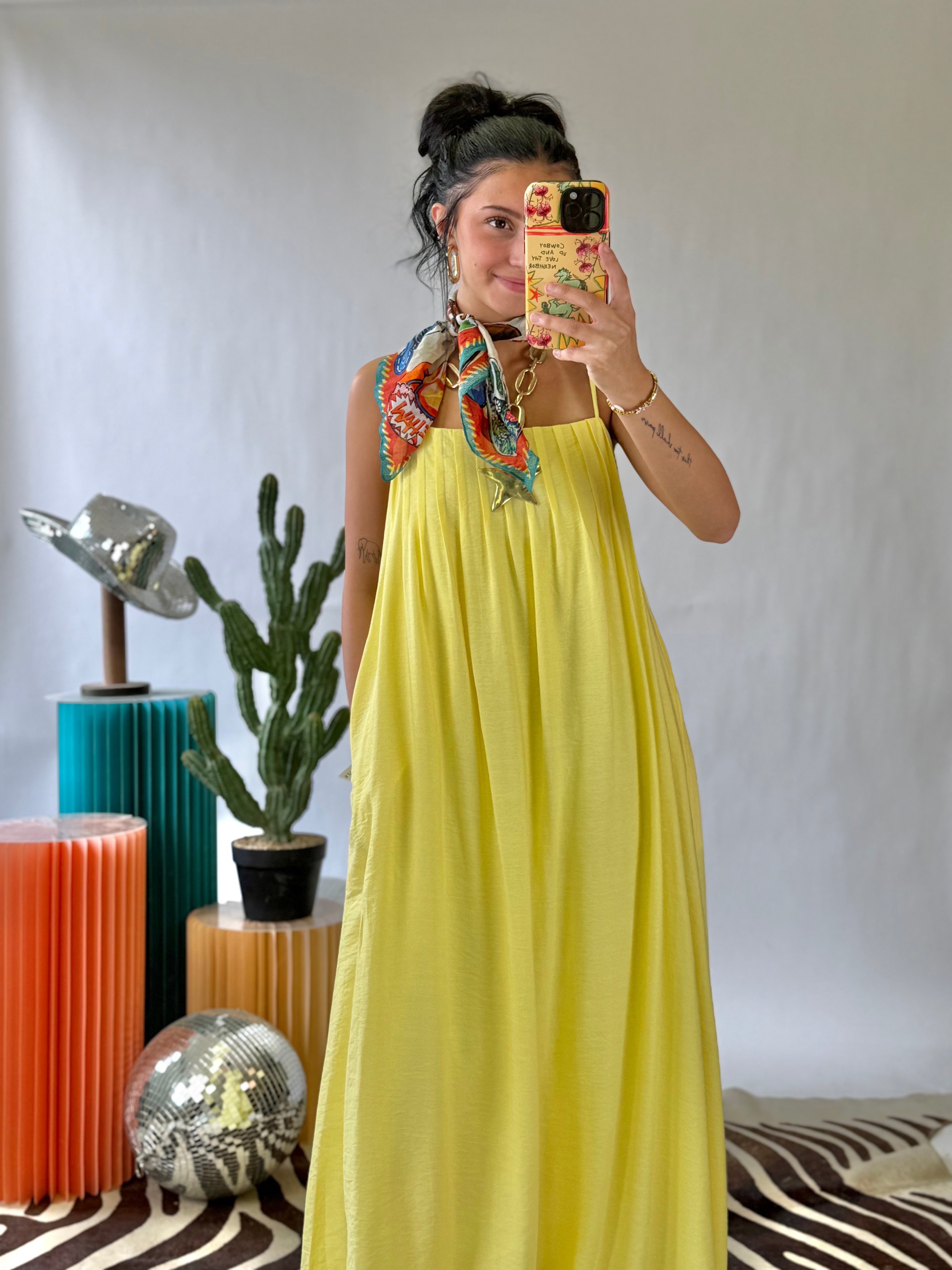 The Posy Dress
