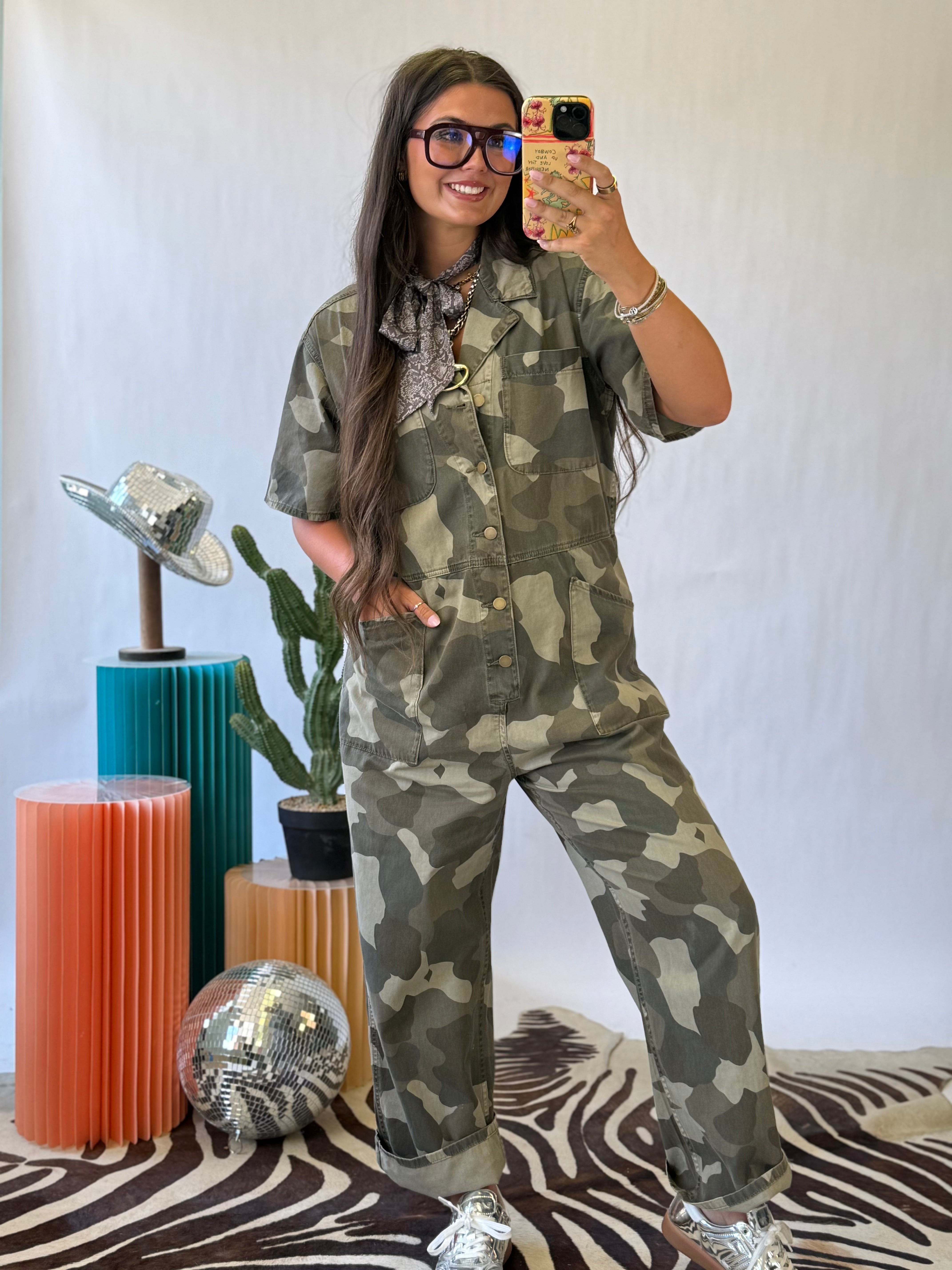 The Undercover Jumpsuit