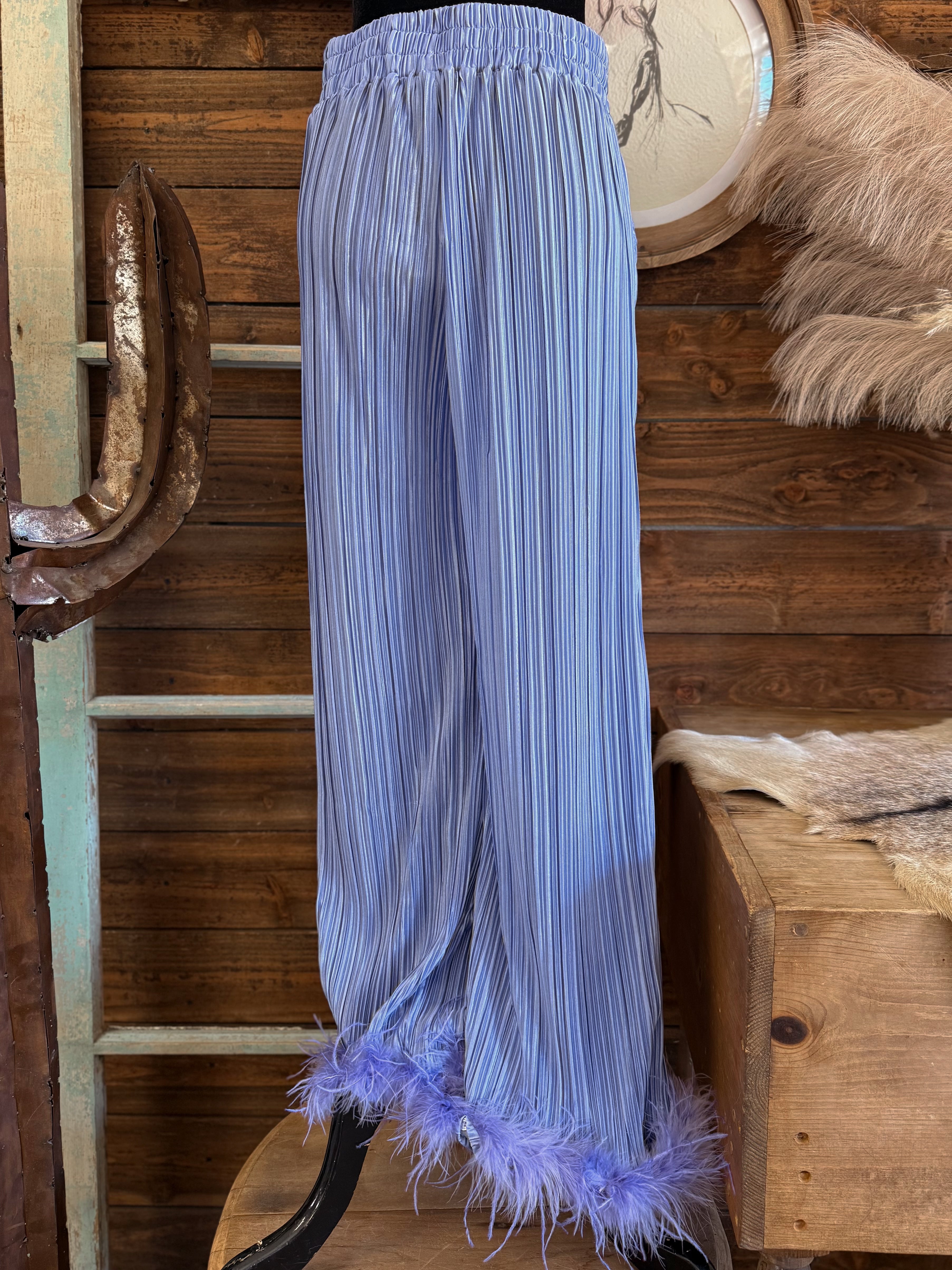The Lavendar Haze Pants
