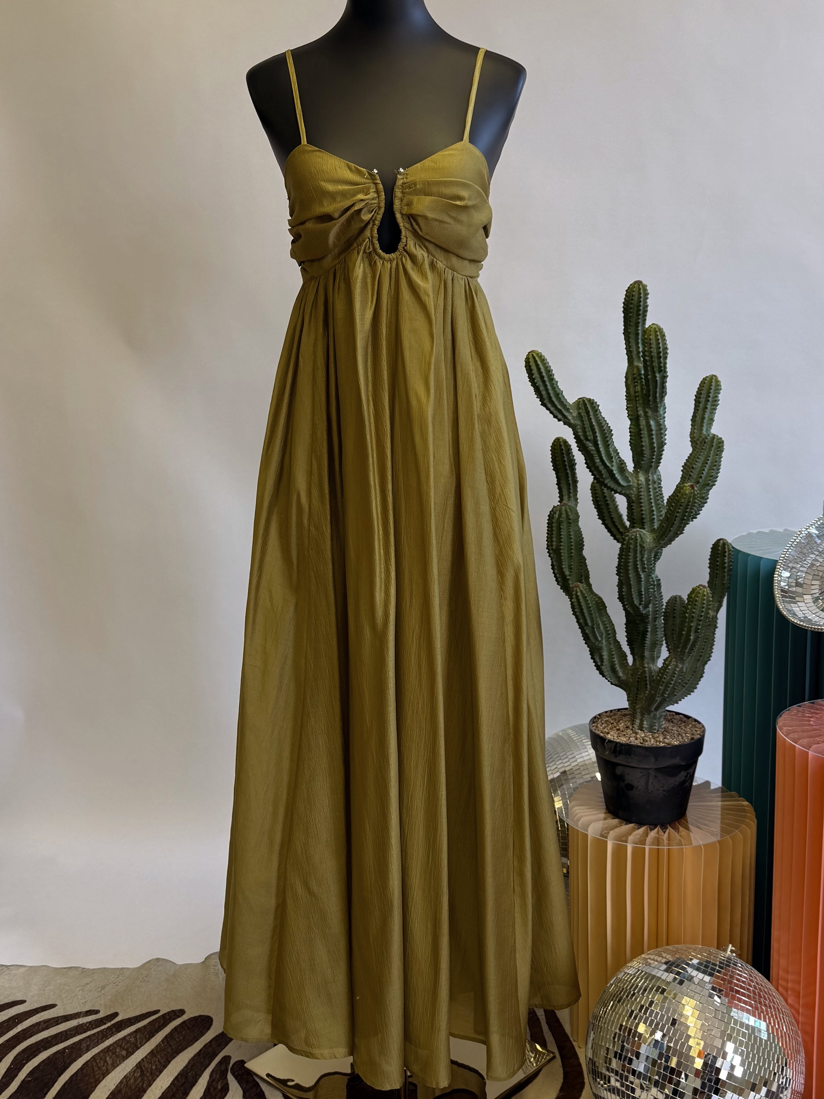 The Eloise Dress