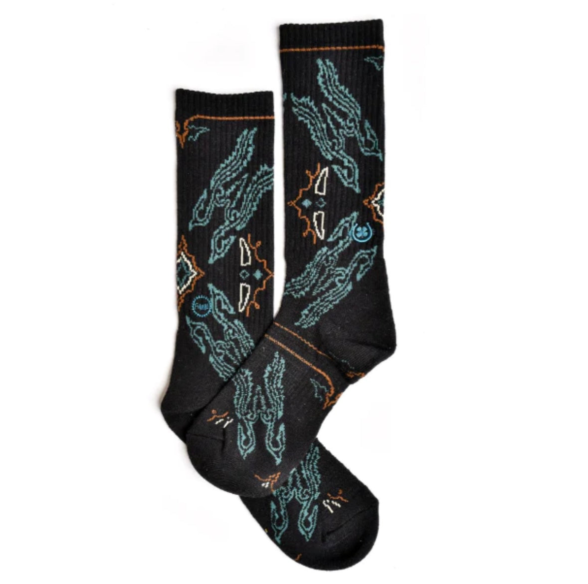 The Tucumcari Crew Sock