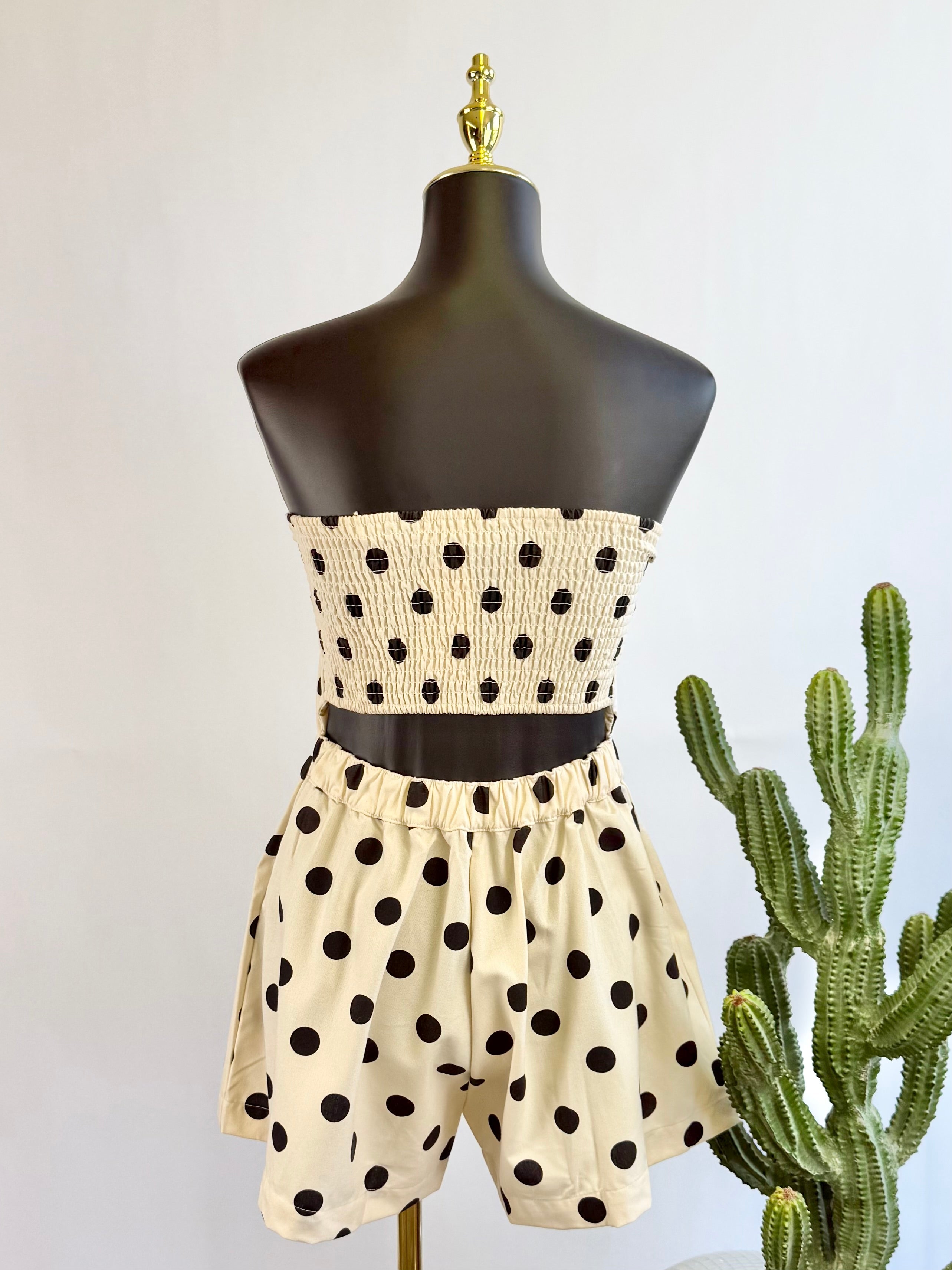 The Saint-Tropez Romper