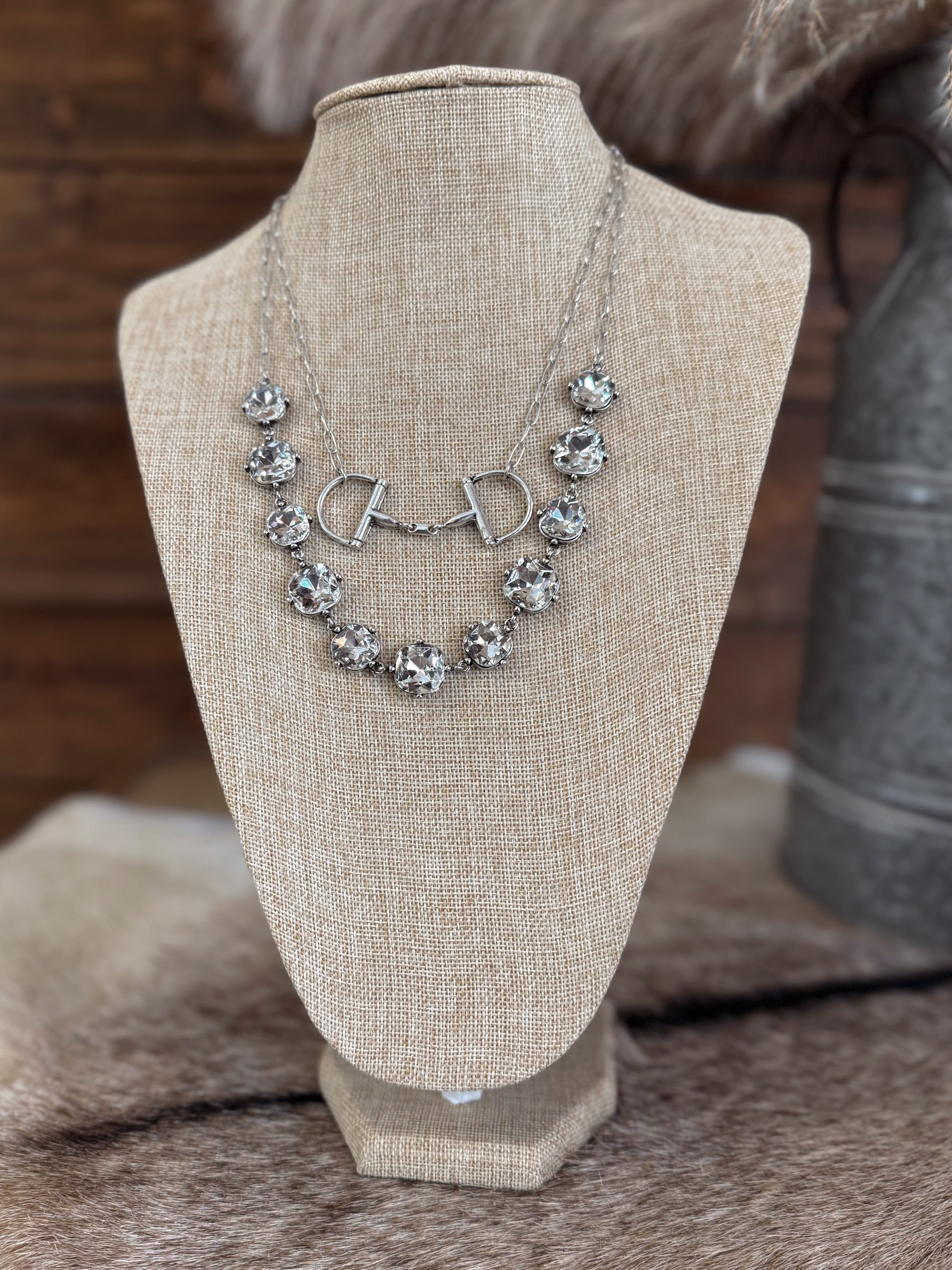 The Bit Luxe Necklace