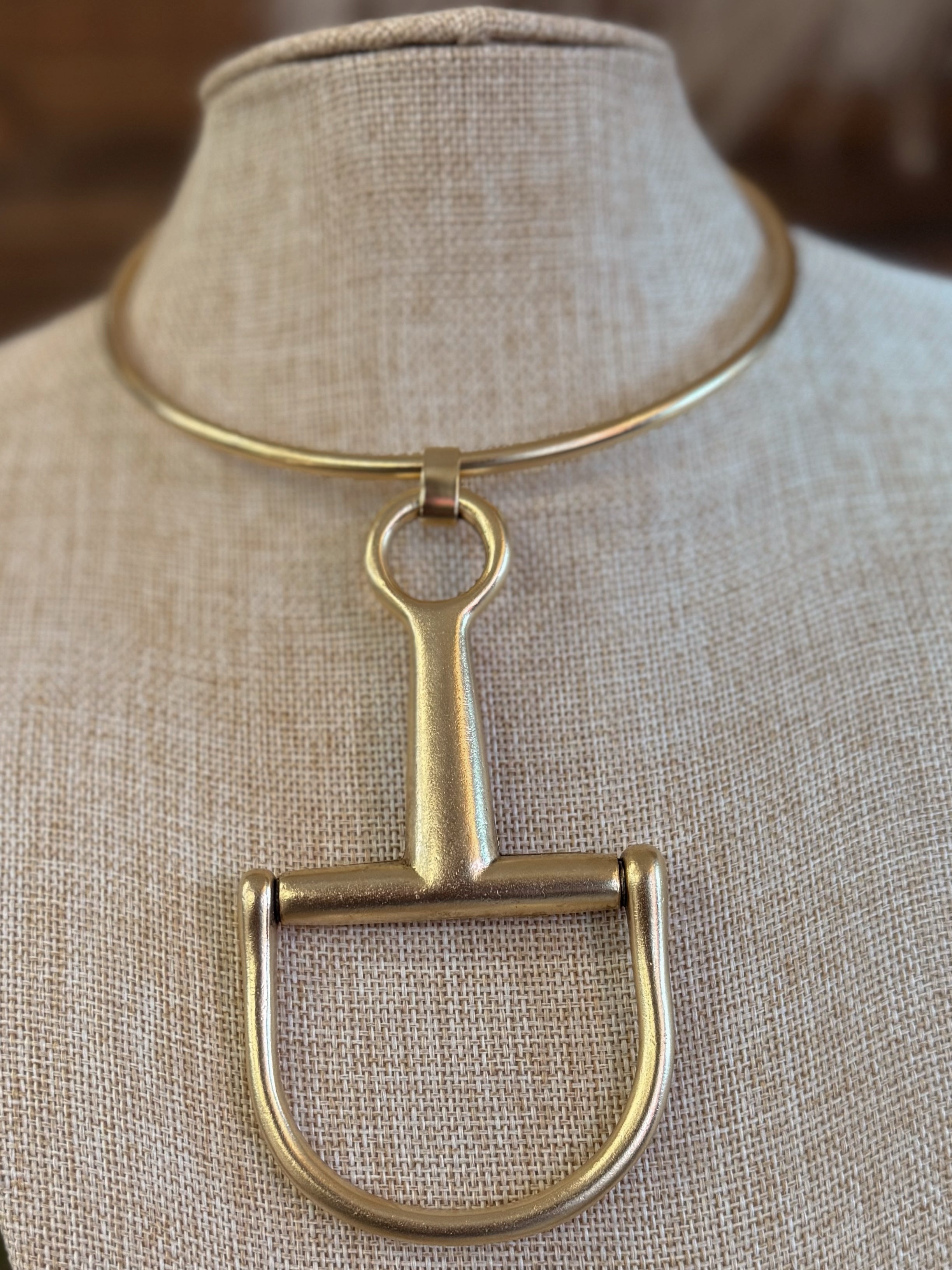 The Equestrian Choker