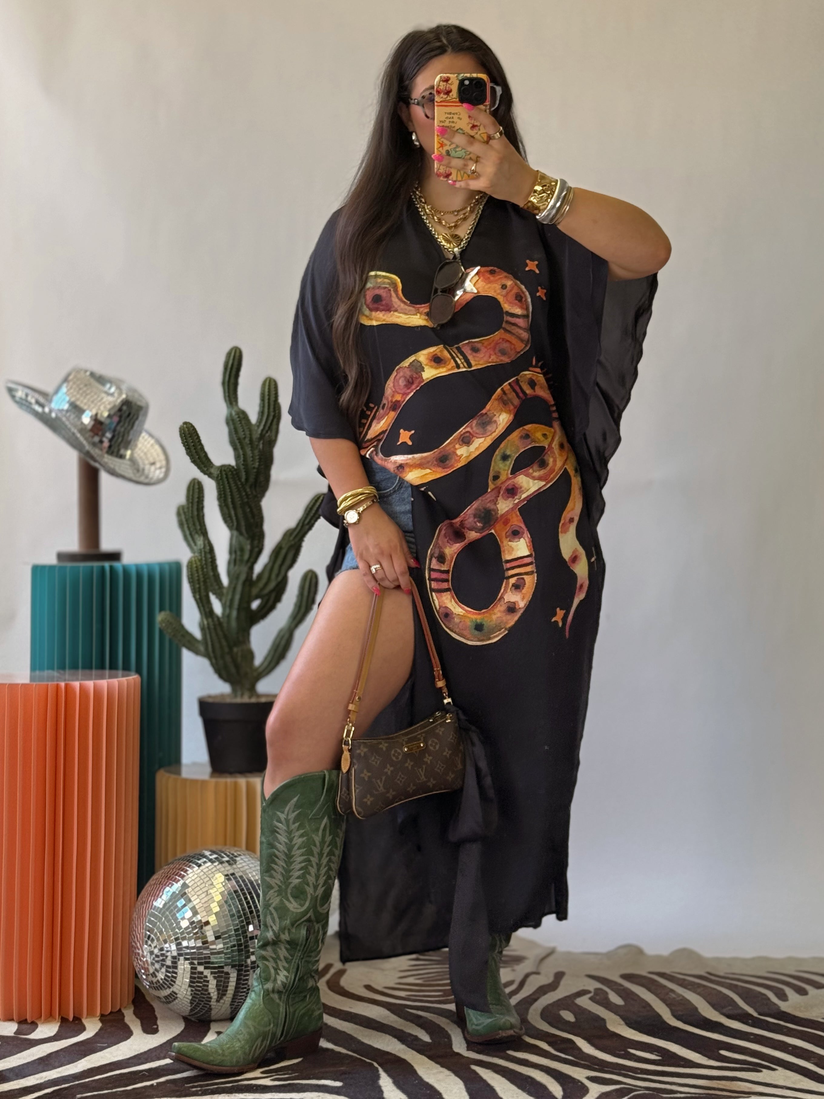 The Desert Dreamer Kaftan