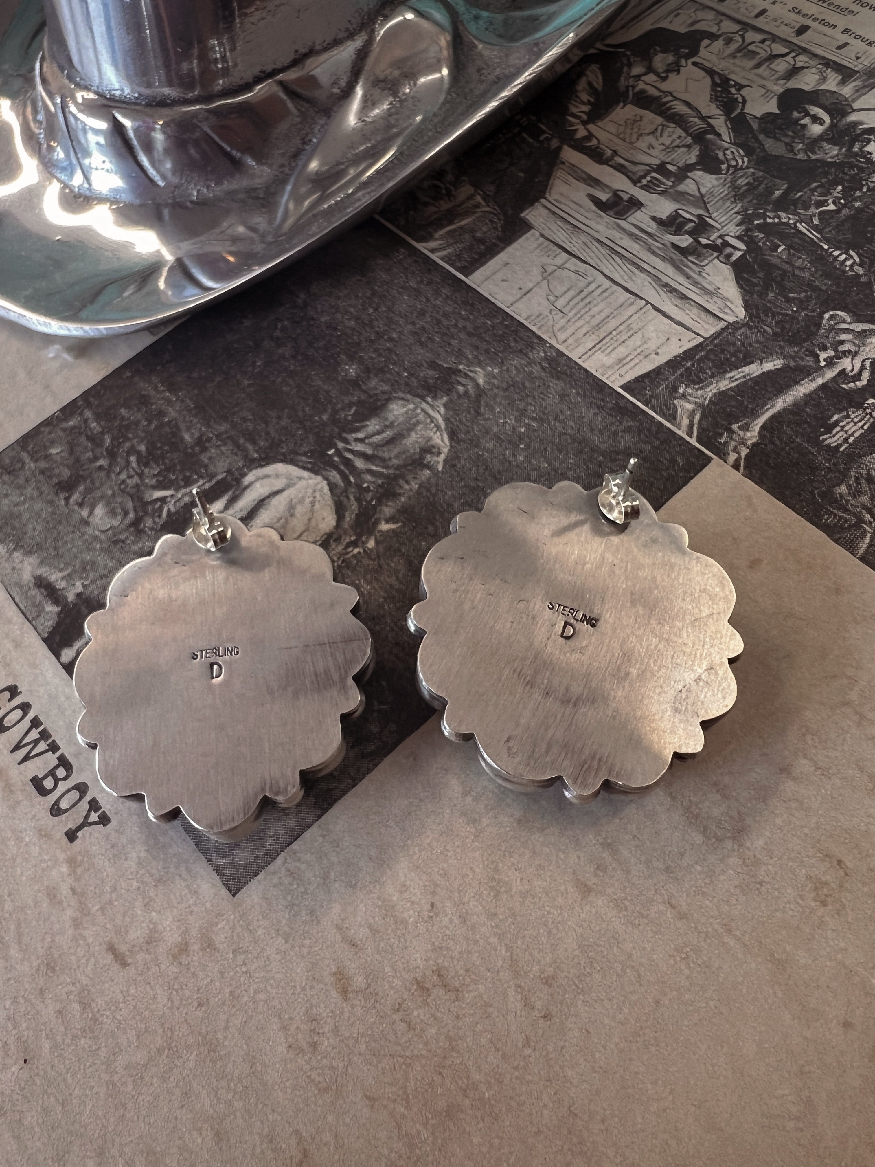 The Montana Earrings