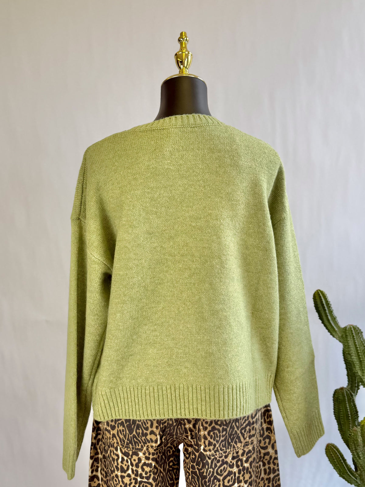 The Catch & Release Sweater