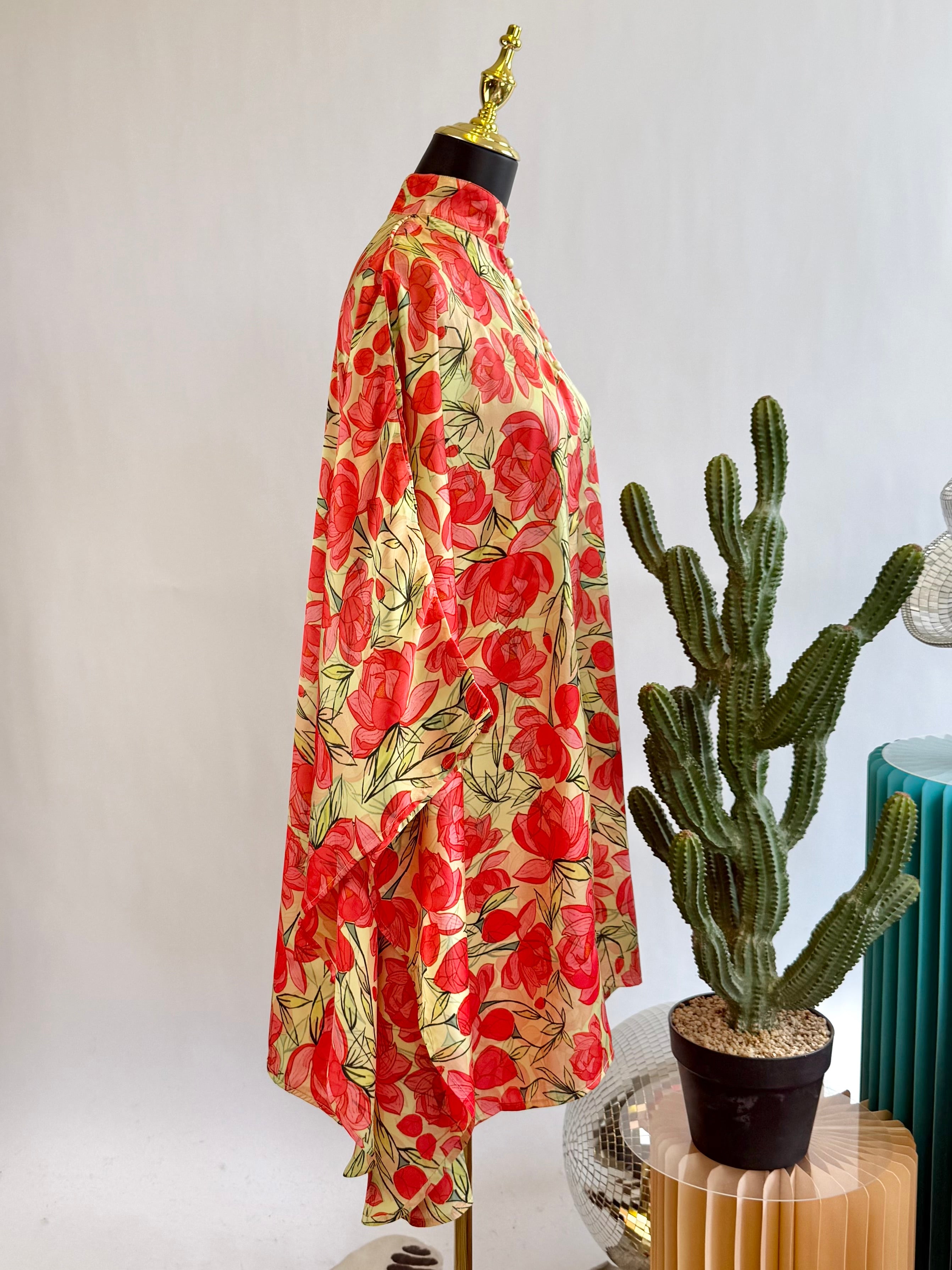 The Tangerine Dream Kaftan