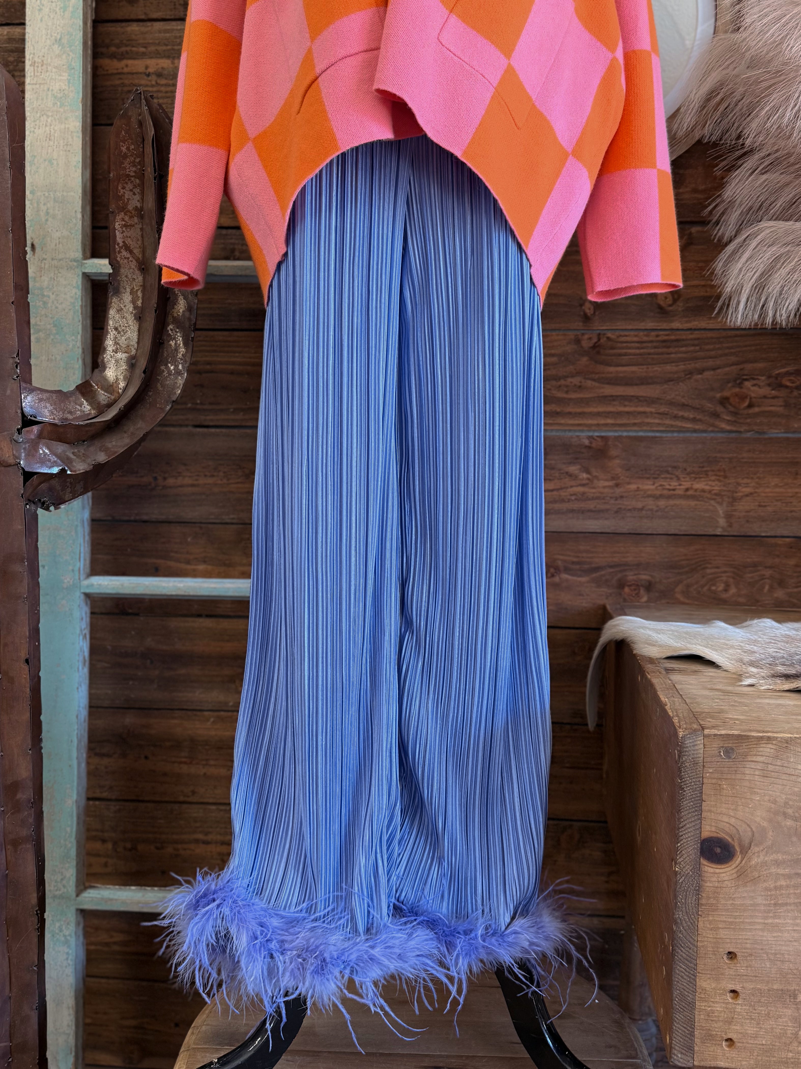 The Lavendar Haze Pants