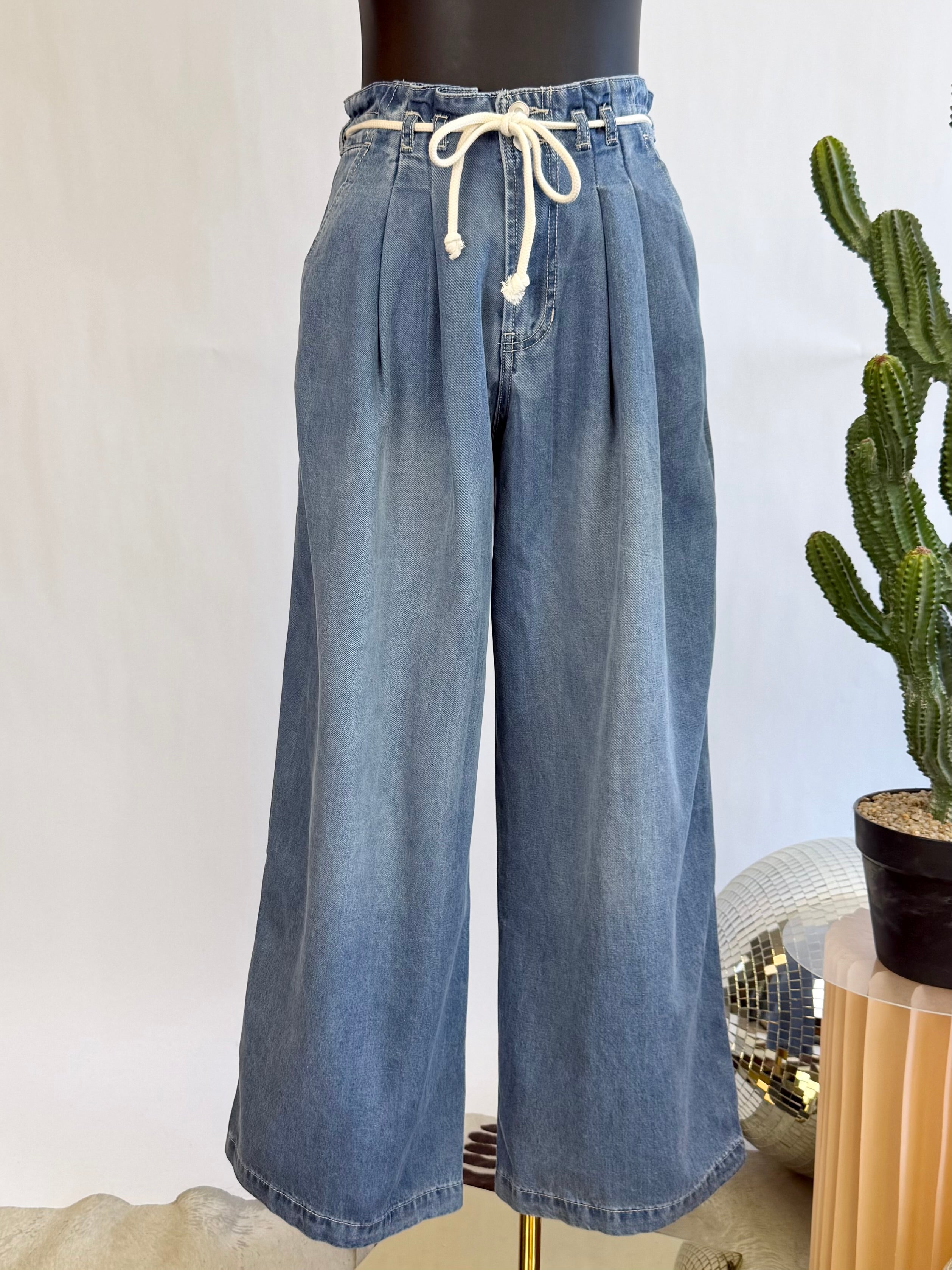 The Nautical Jeans